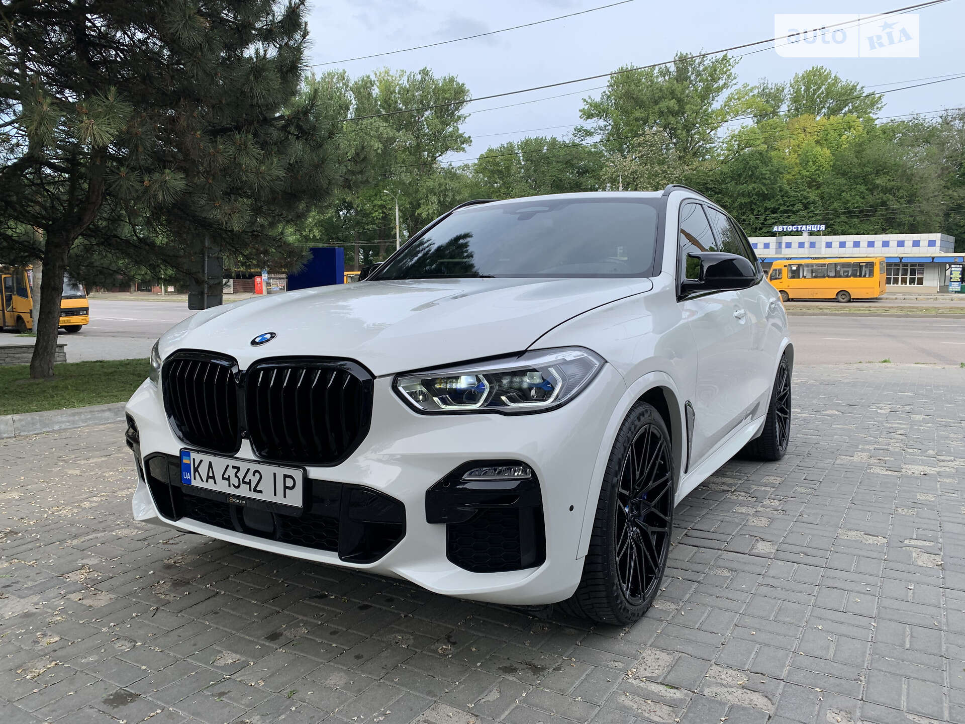 BMW X5 2019