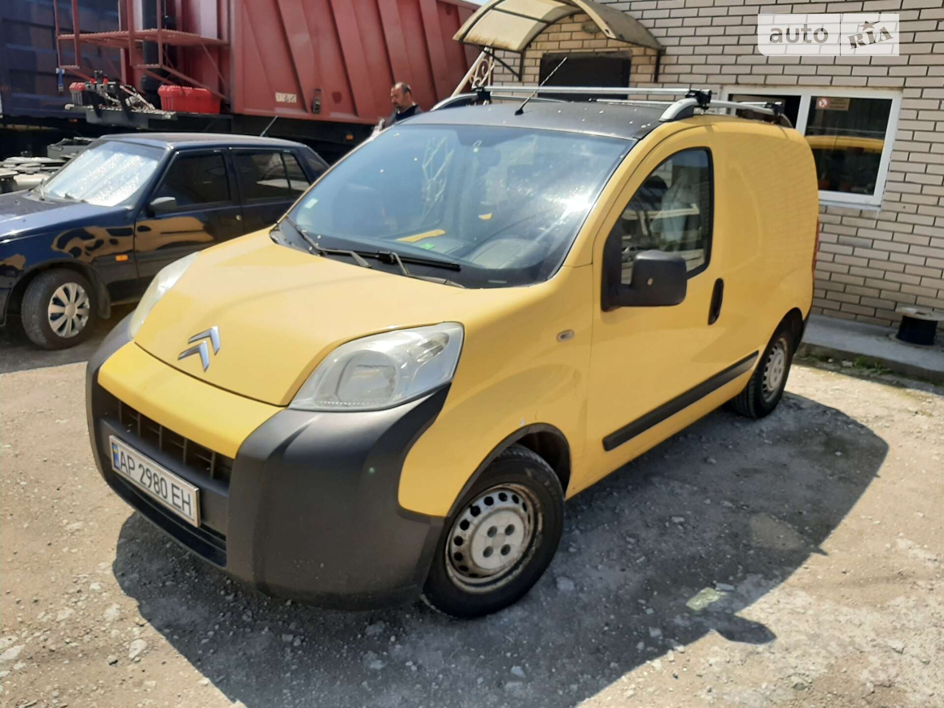 CITROEN NEMO 2012