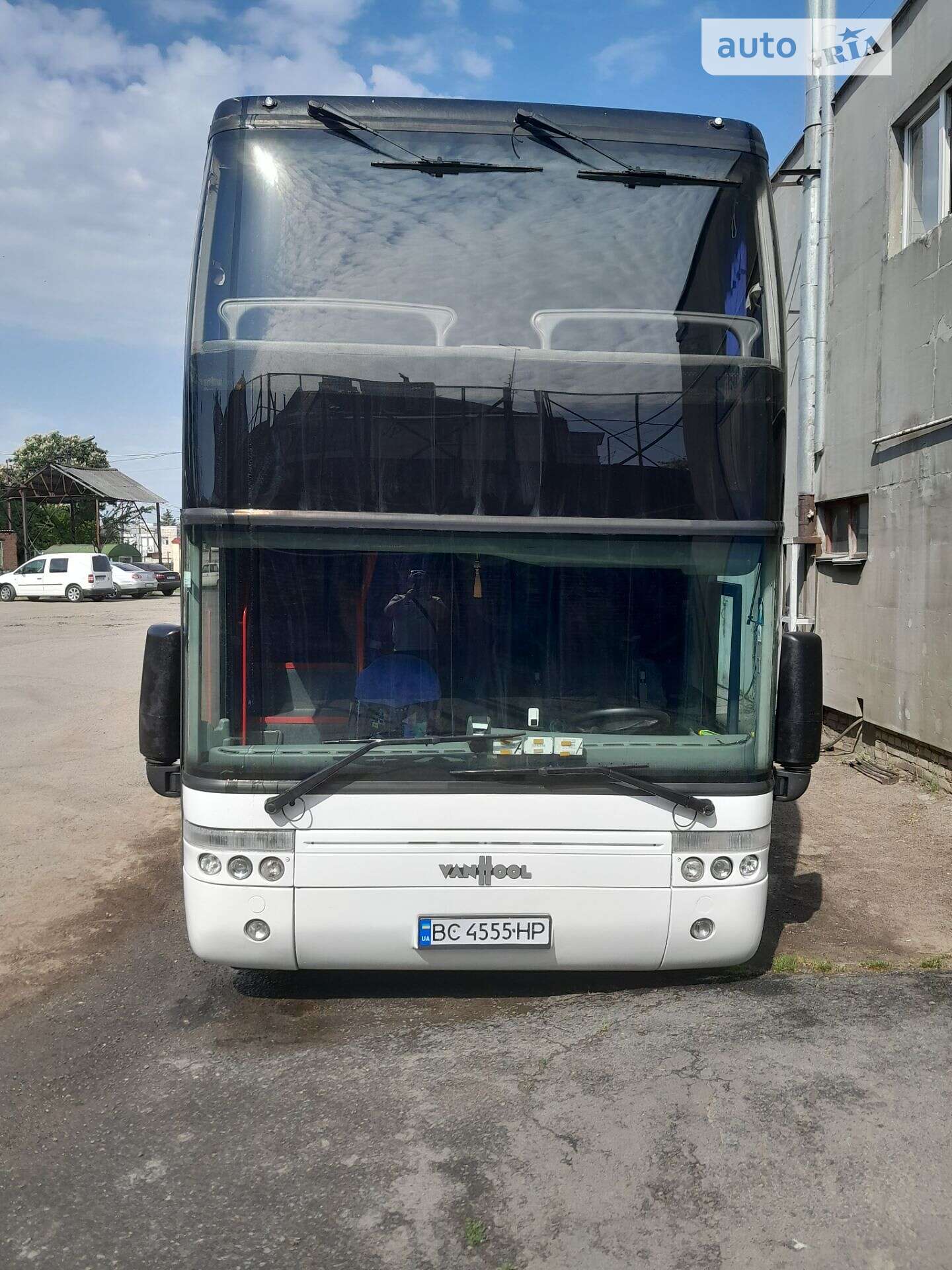 VAN HOOL 927-SD3 2010