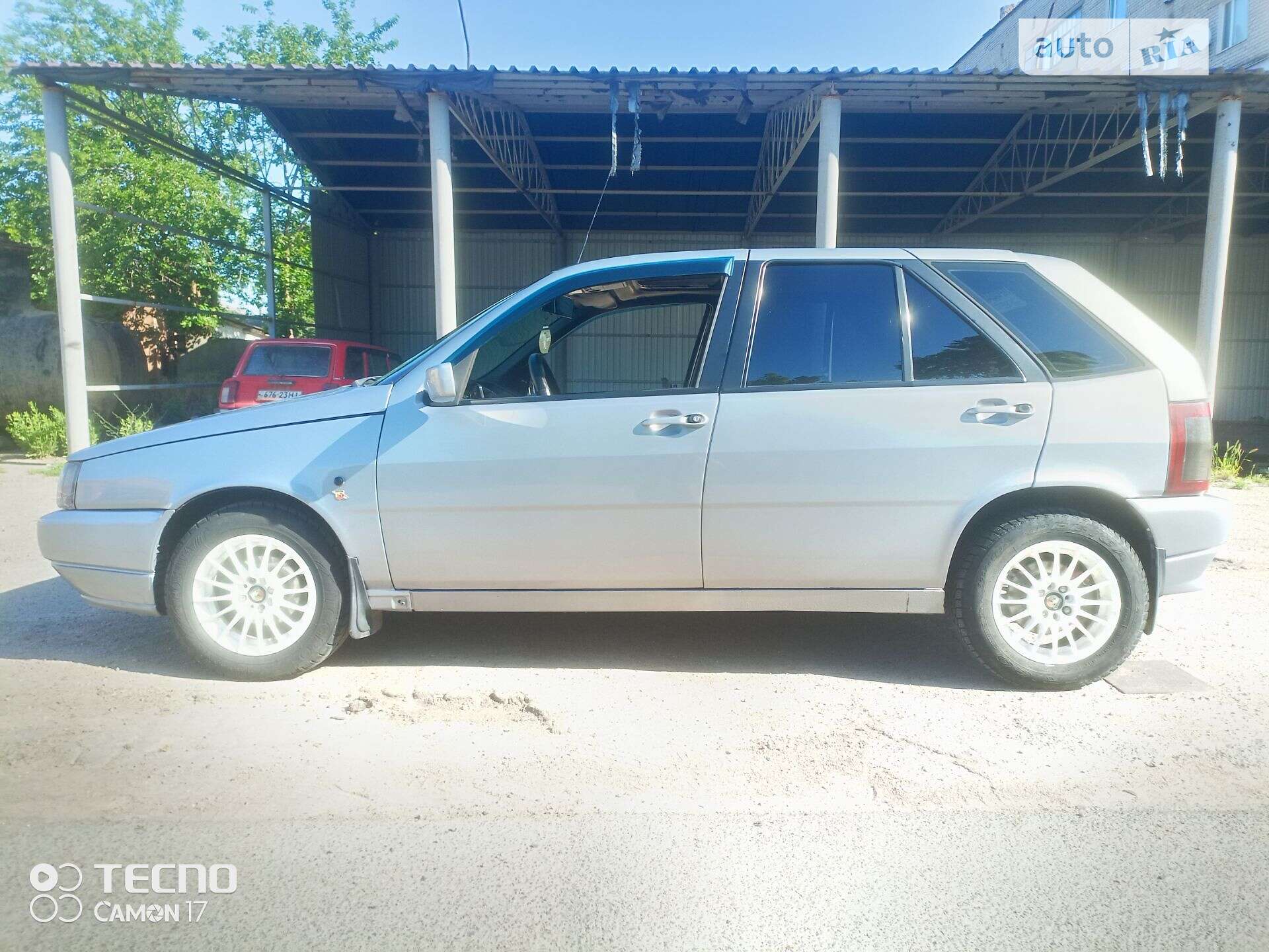 FIAT TIPO 1989