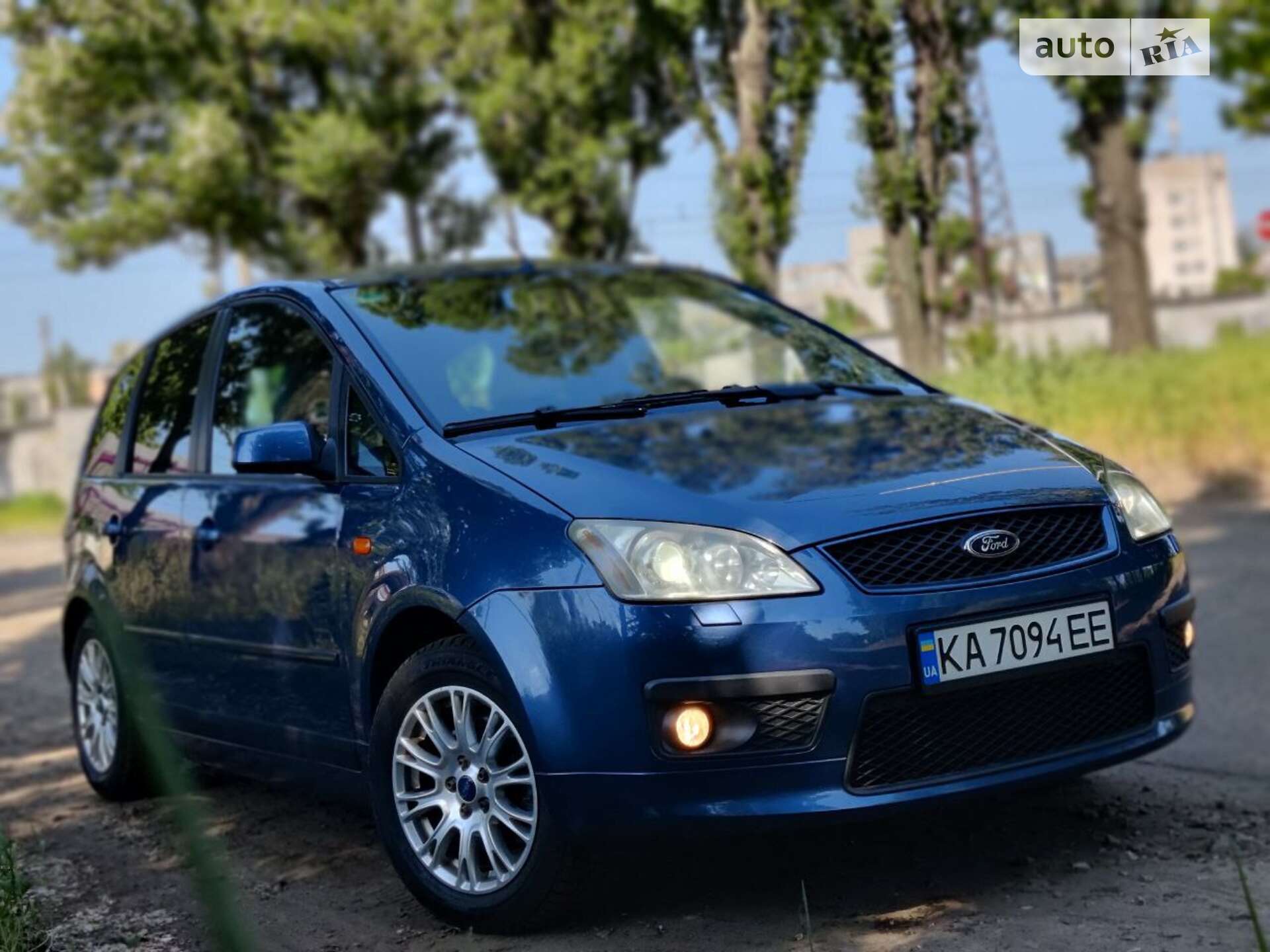 FORD FOCUS C-MAX 2005