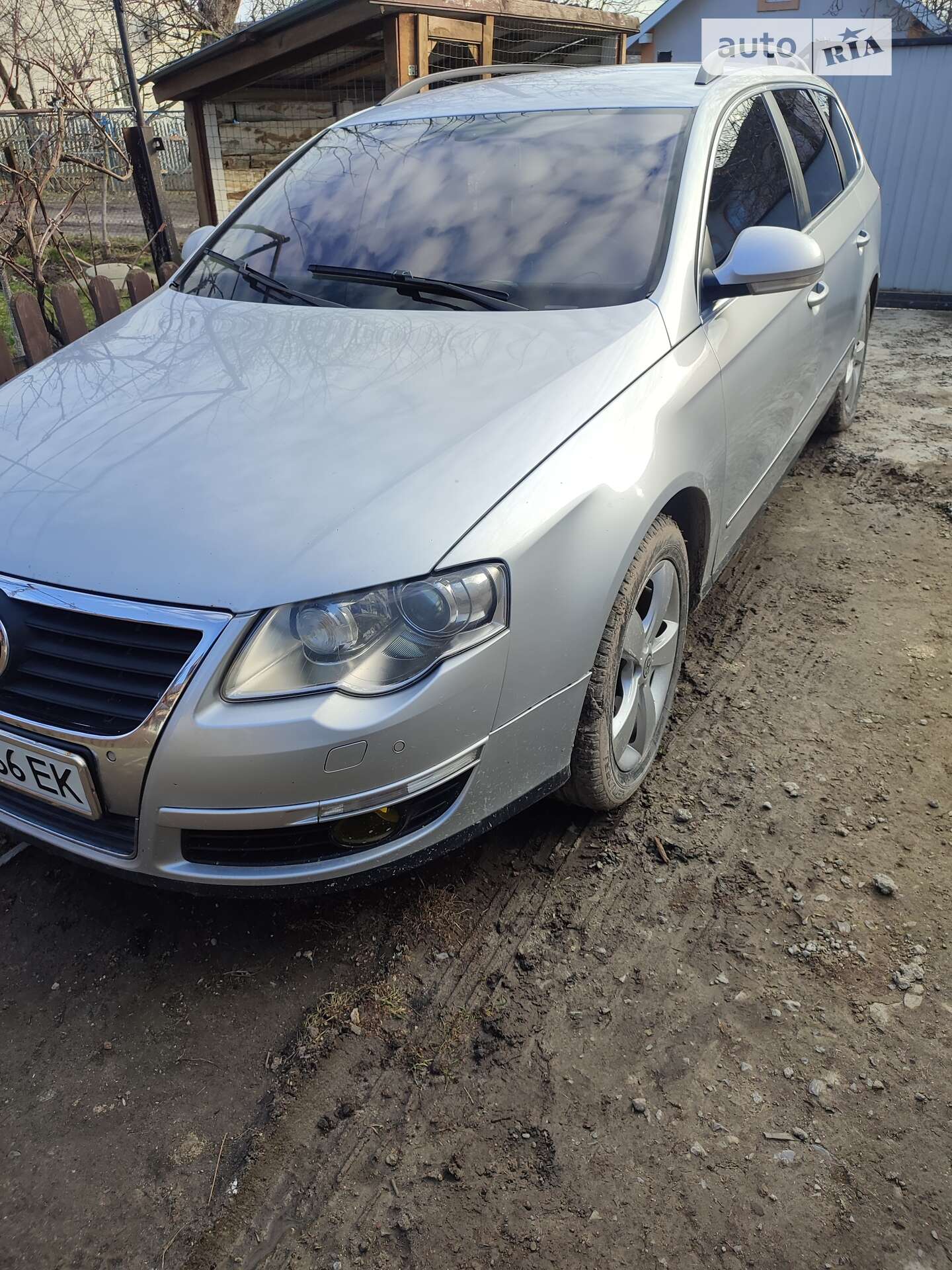 VOLKSWAGEN PASSAT 2006