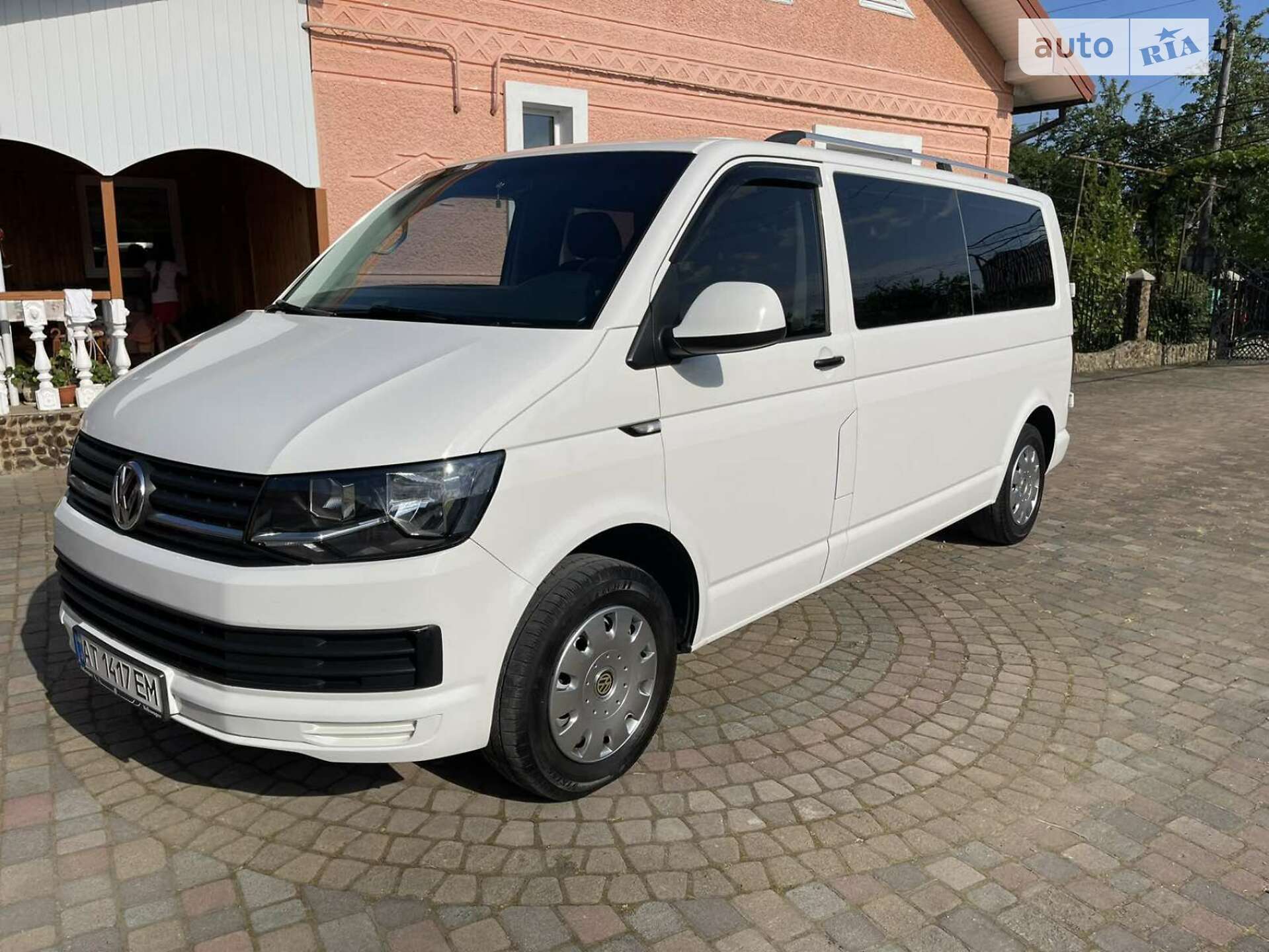 VOLKSWAGEN TRANSPORTER 2016