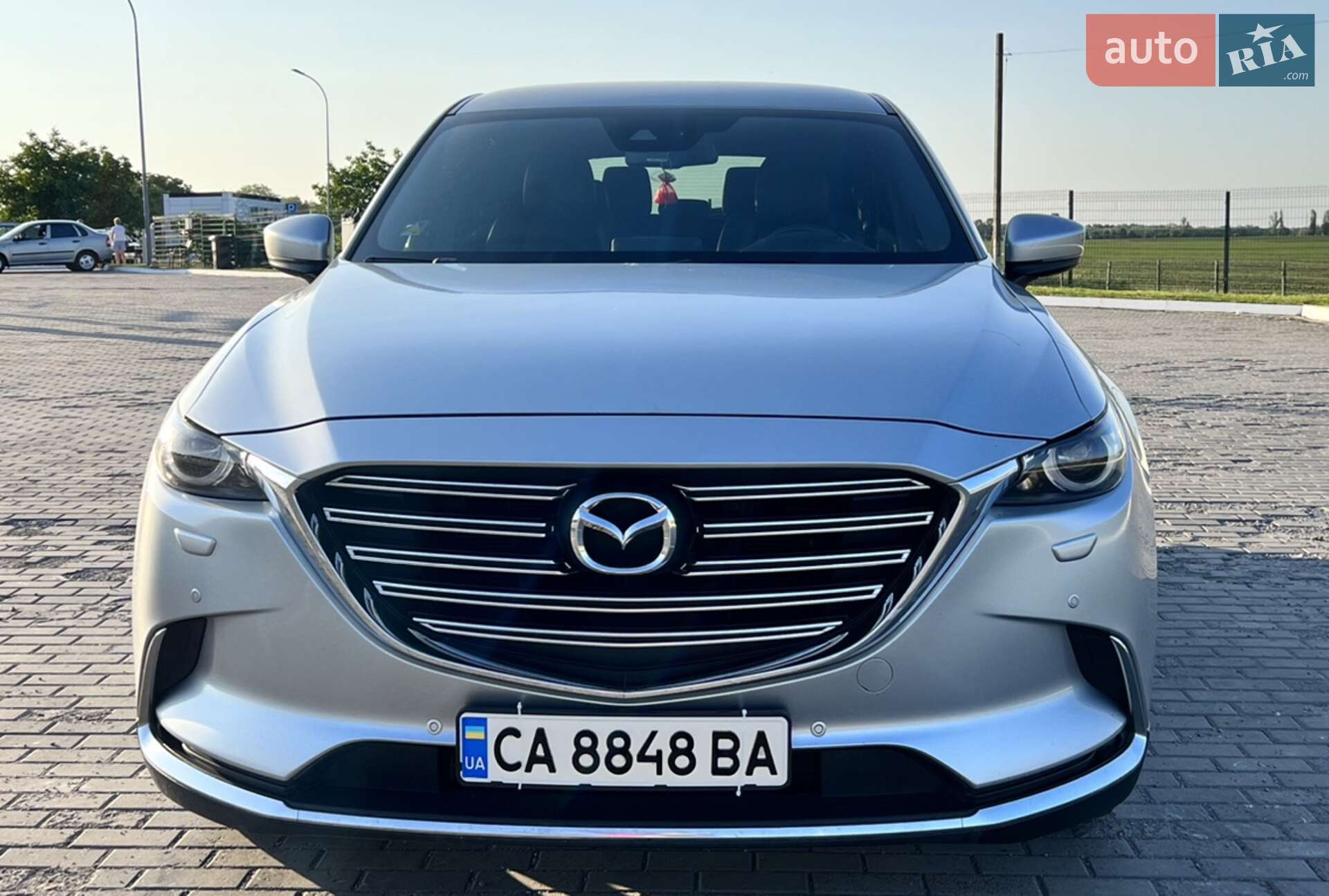 MAZDA CX-9 2018