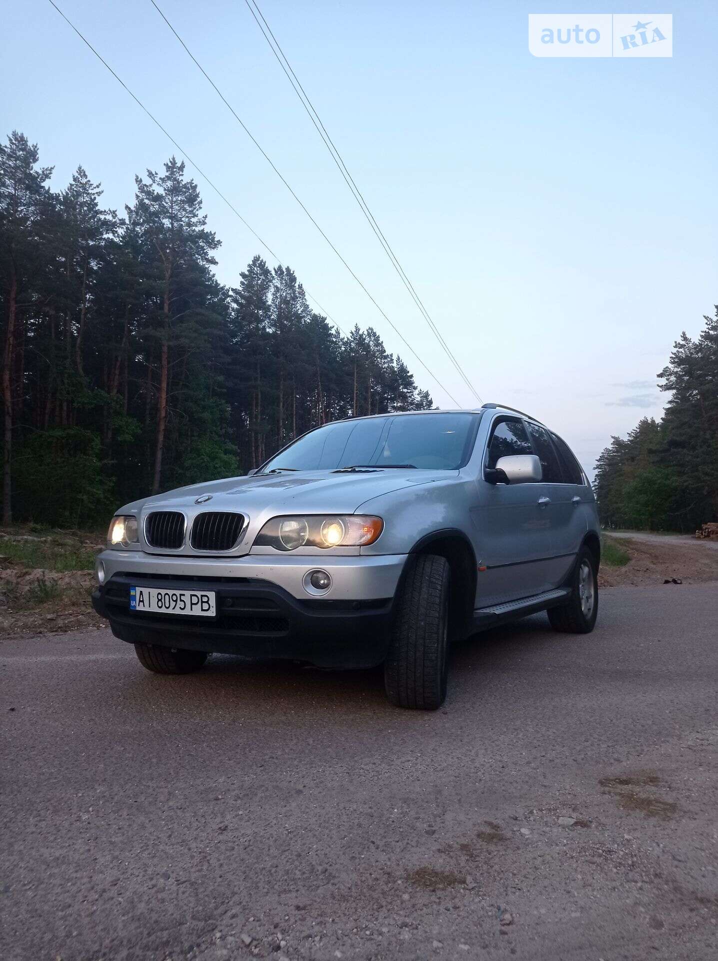 BMW X5 2000