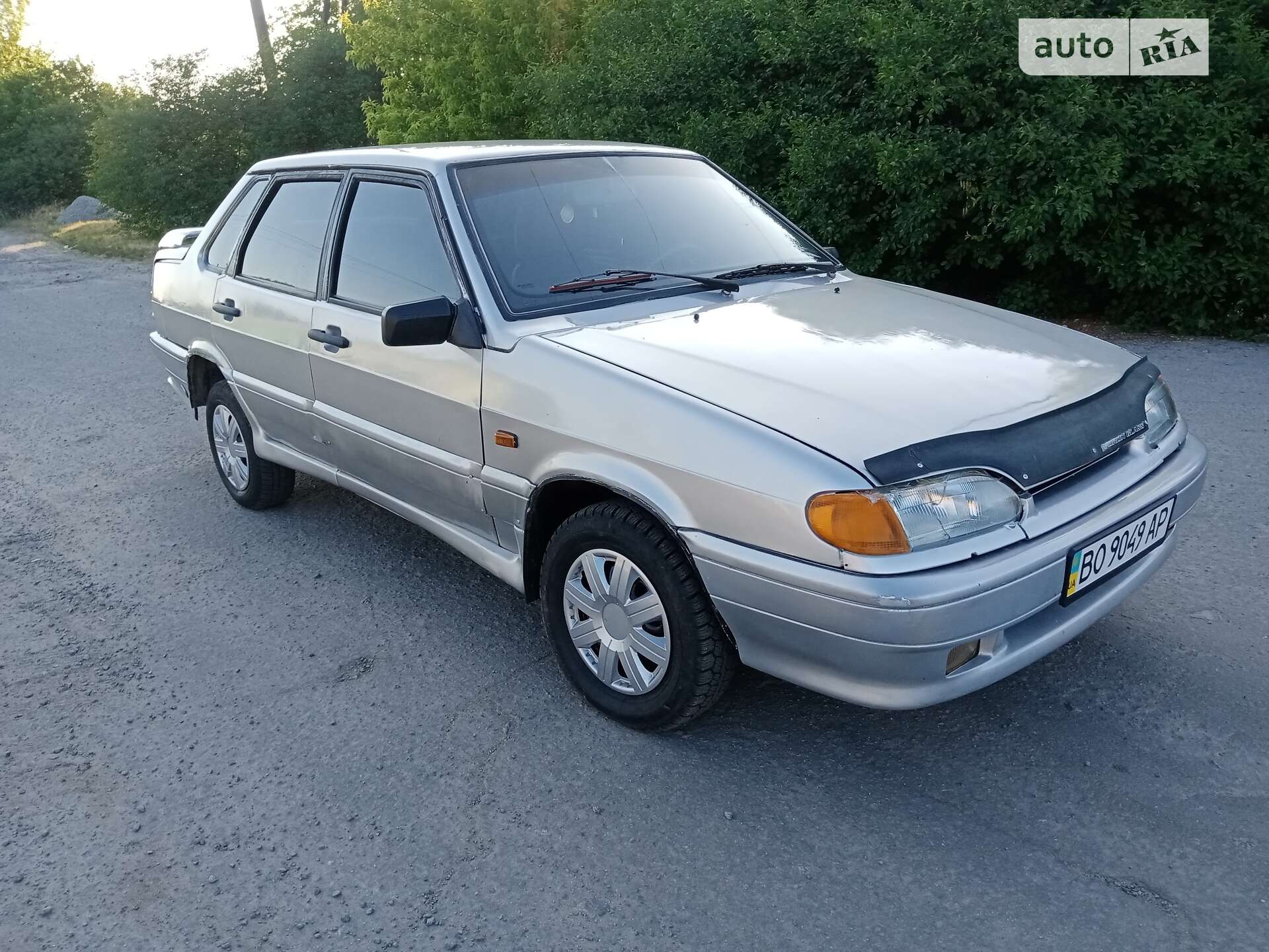 ВАЗ 21150 2002