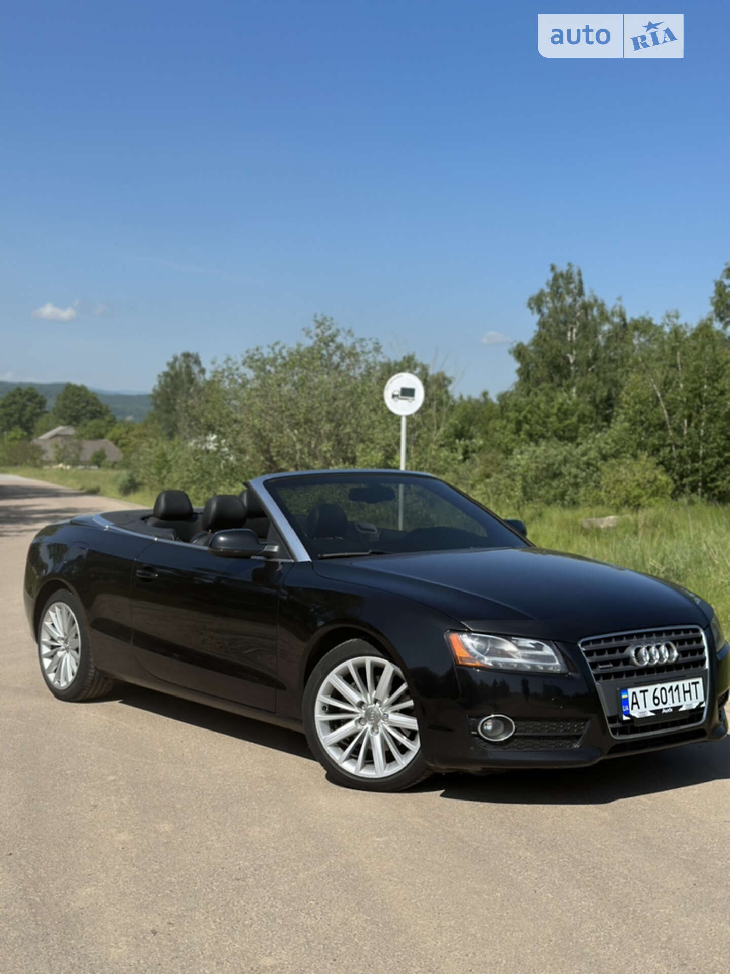 AUDI A5 2011