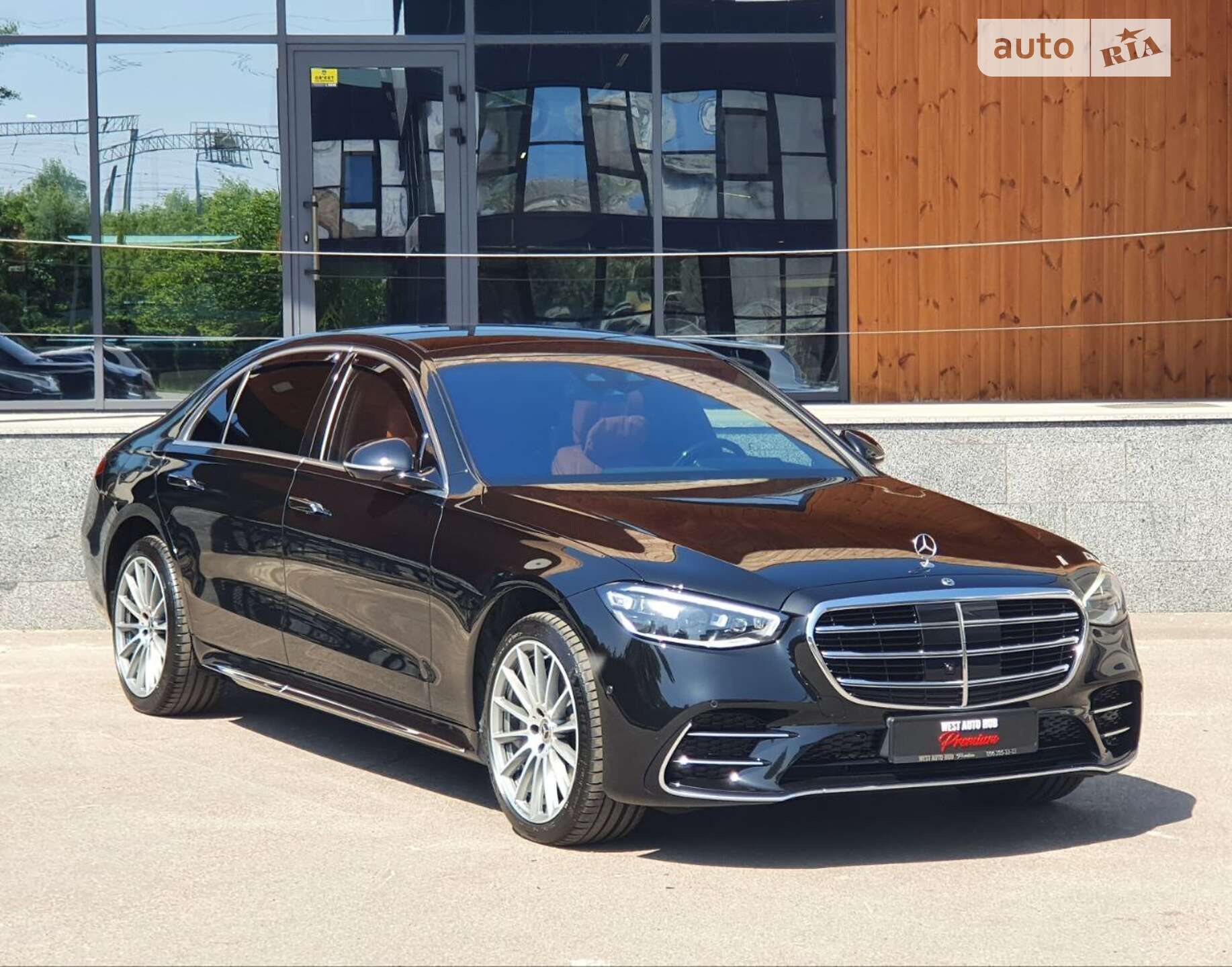 MERCEDES-BENZ S 400 2022