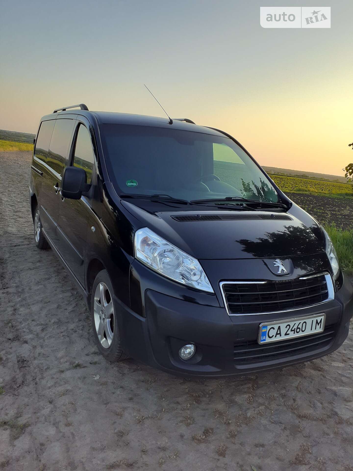 PEUGEOT EXPERT 2013