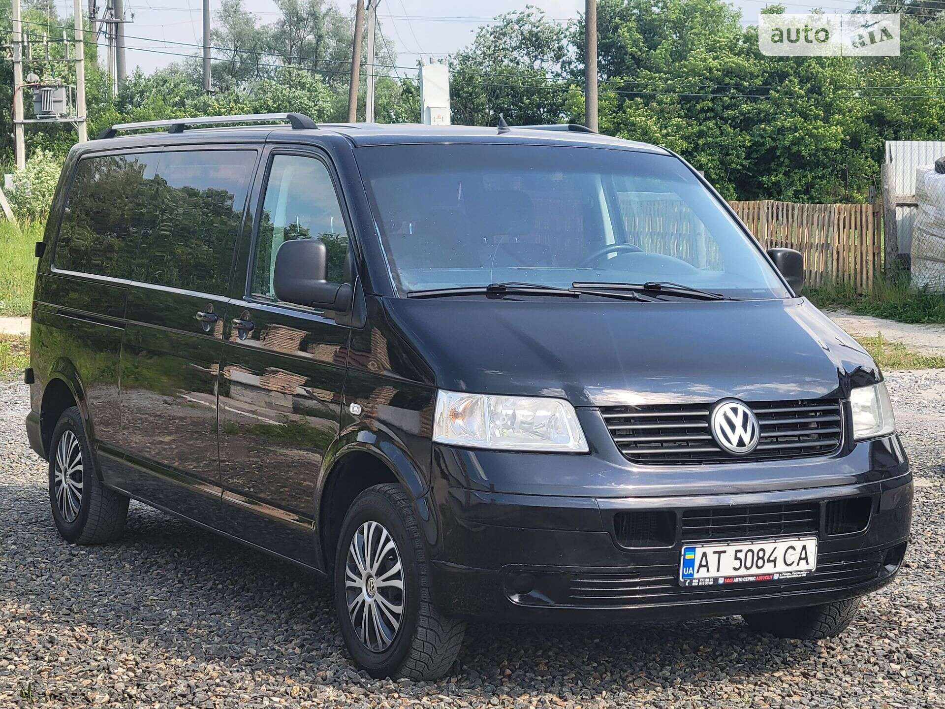 VOLKSWAGEN TRANSPORTER 2006