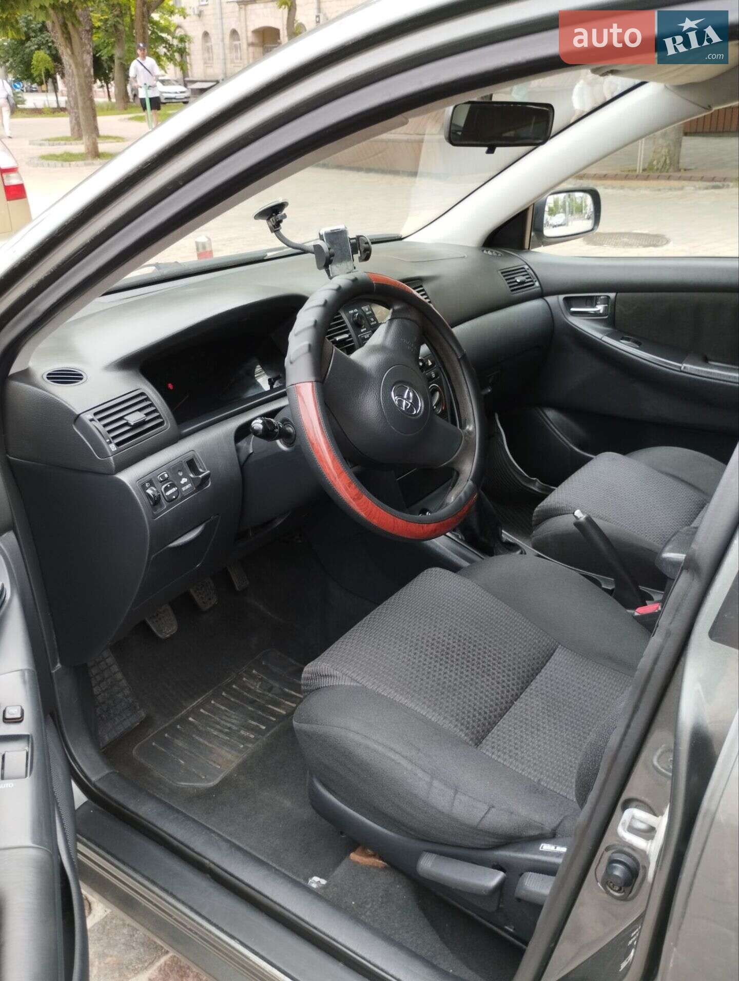 TOYOTA COROLLA 2006