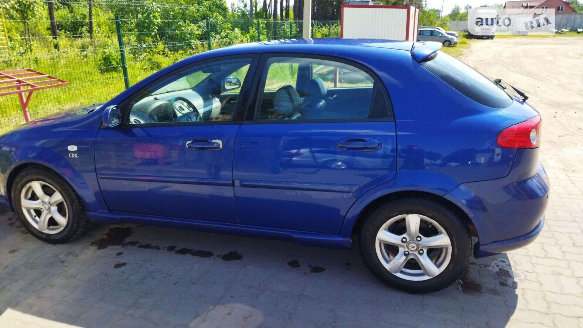 Chevrolet Lacetti 2004