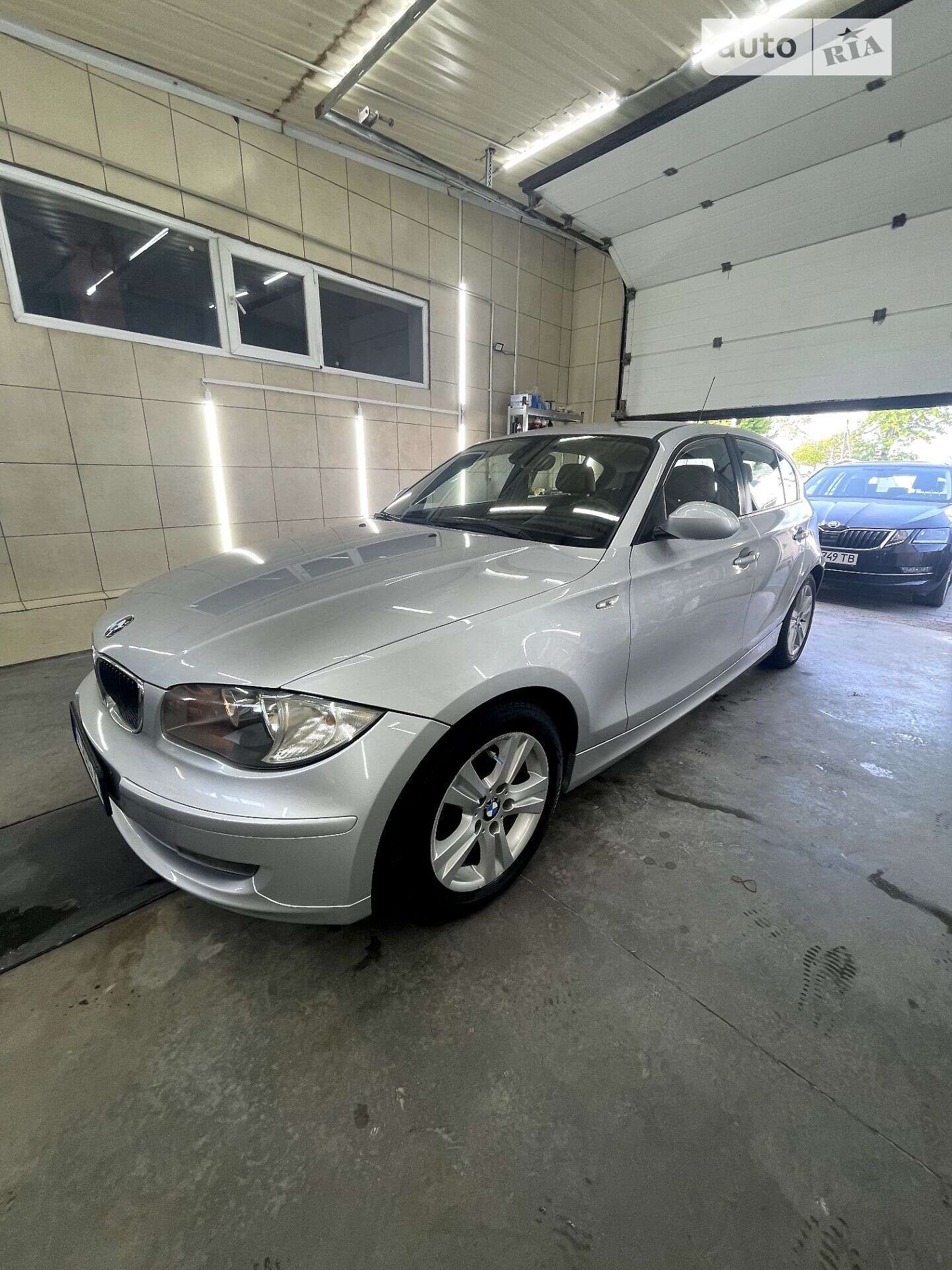 BMW 118D 2009