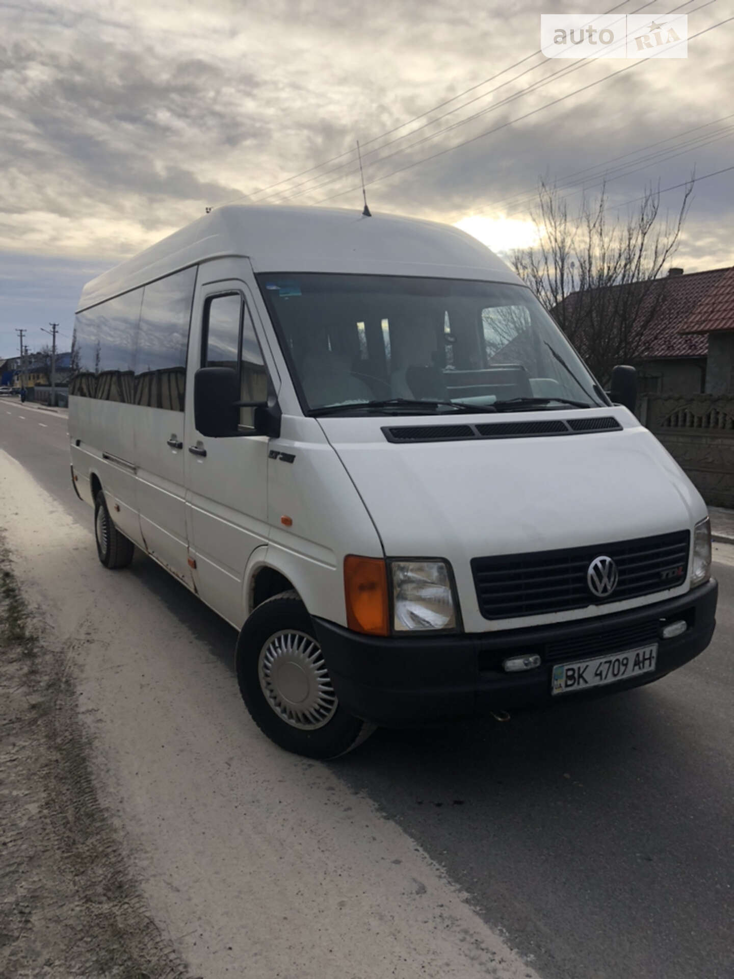 VOLKSWAGEN LT 35 2000