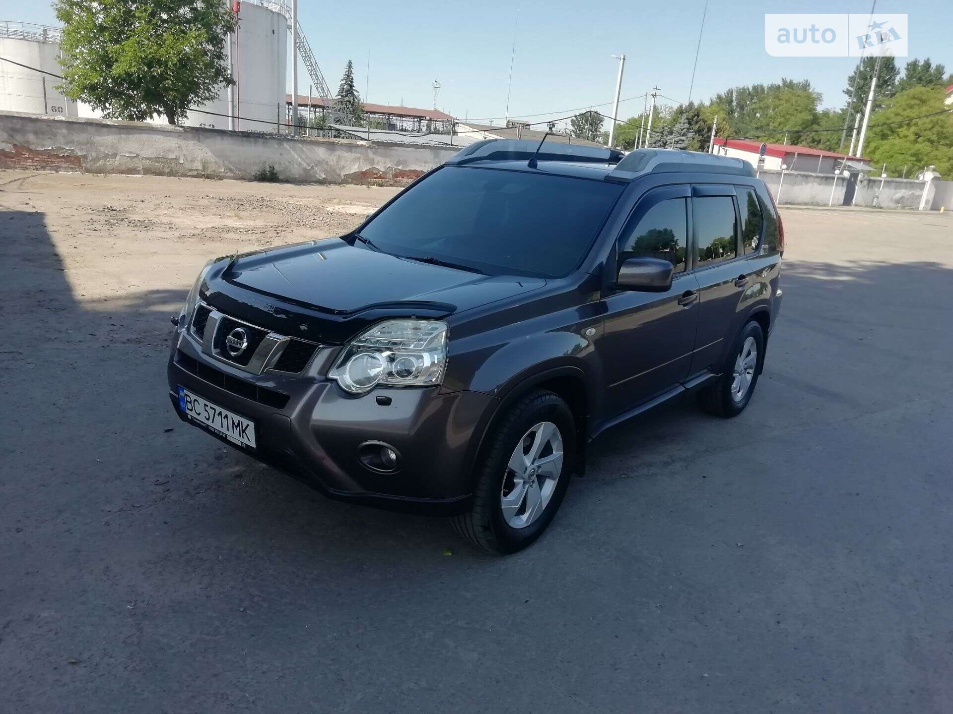 Nissan X-Trail 2010