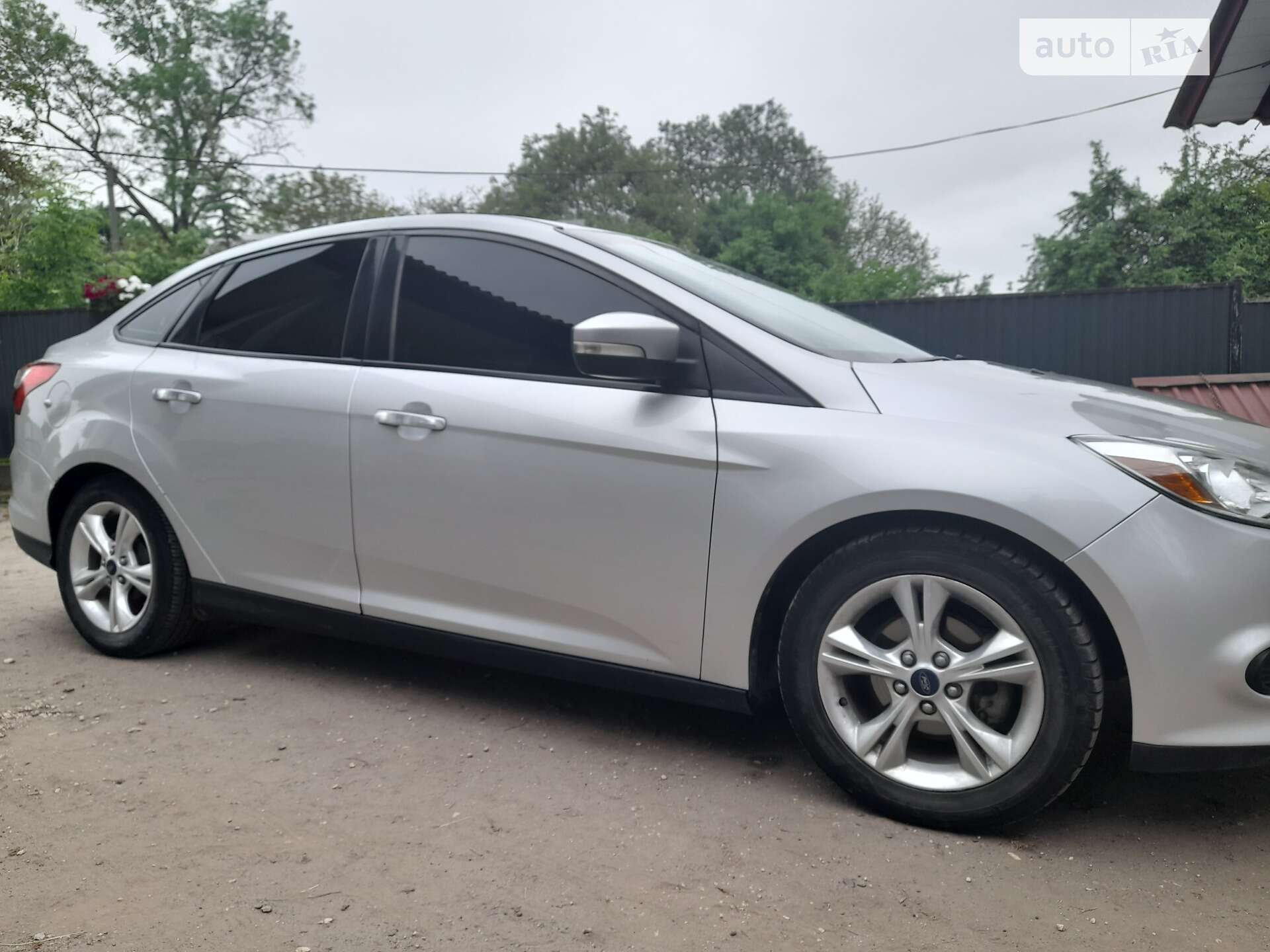 Ford Focus 2014