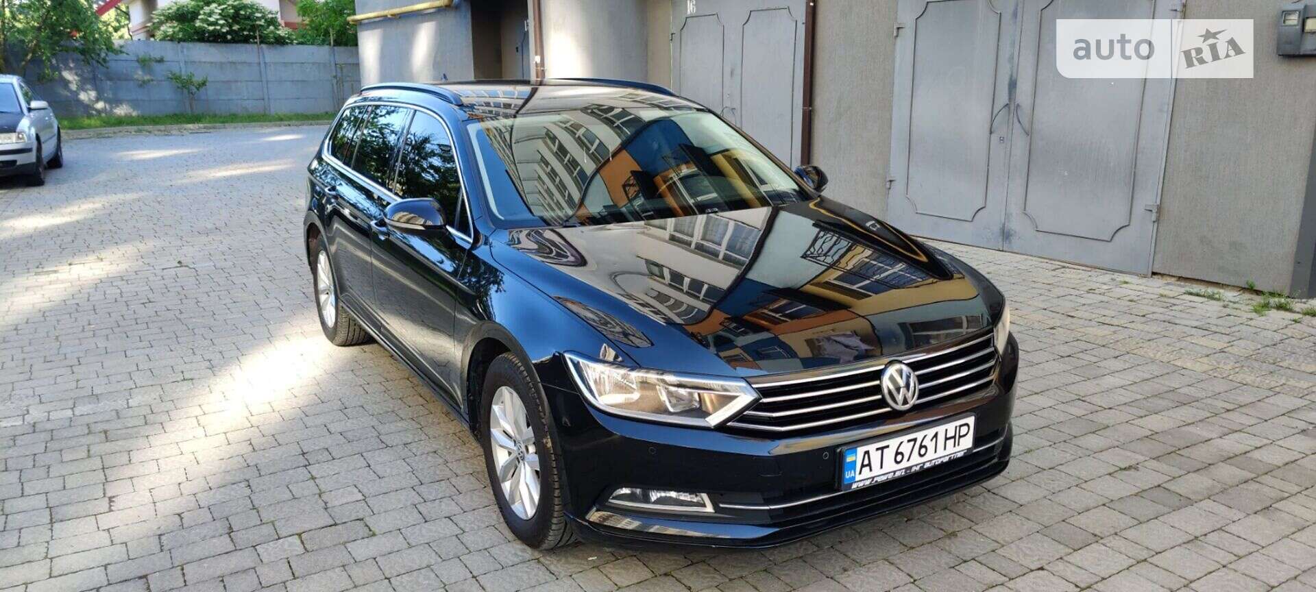 VOLKSWAGEN PASSAT 2015