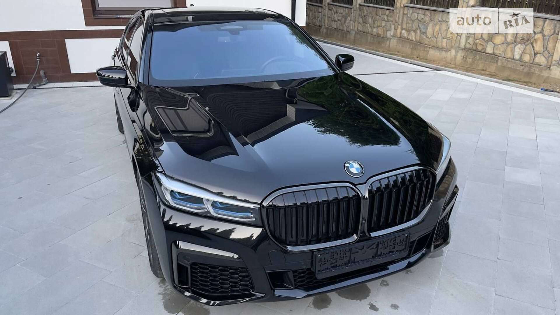BMW 7 Series 2019