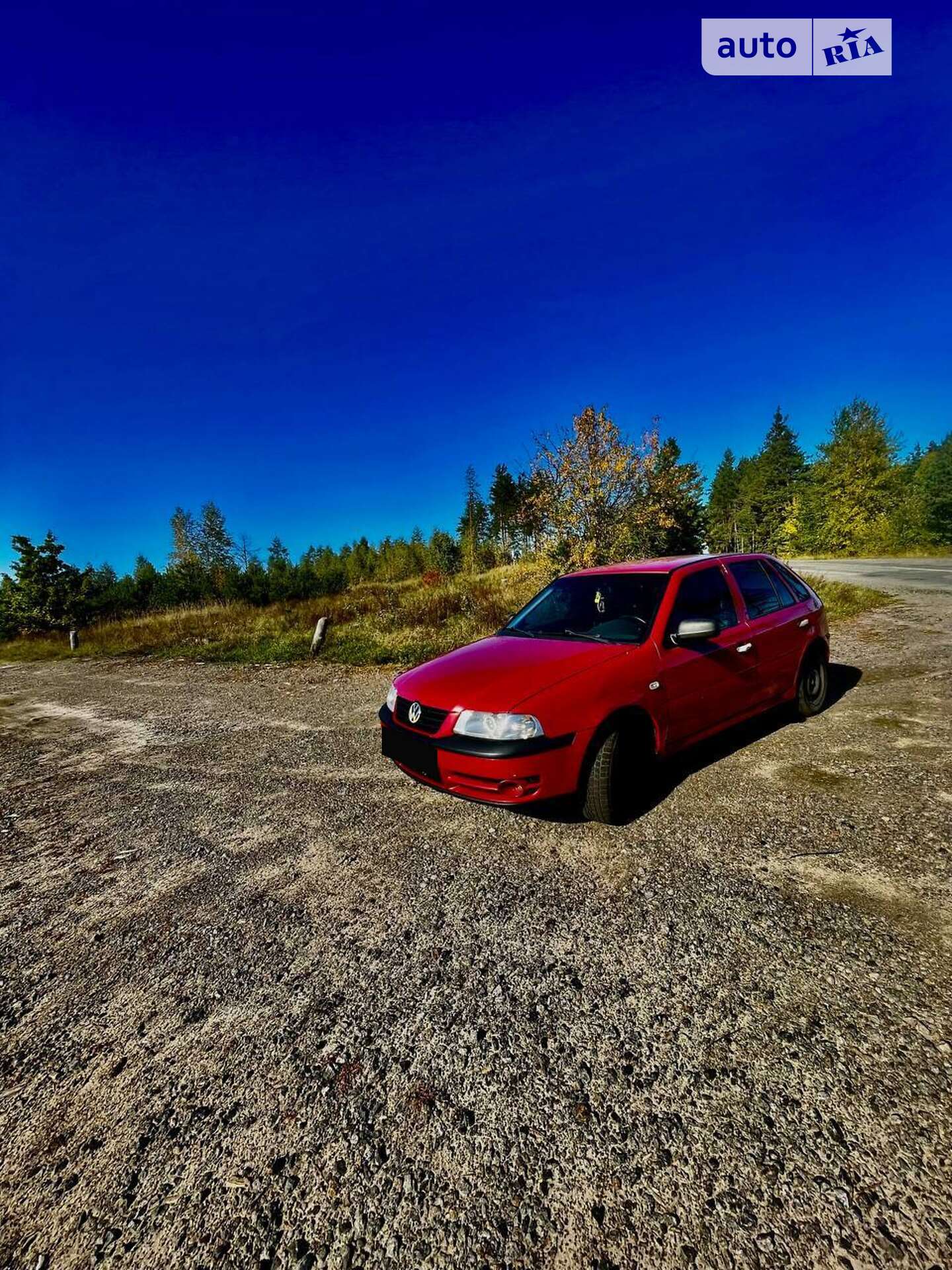 VOLKSWAGEN POINTER 2006