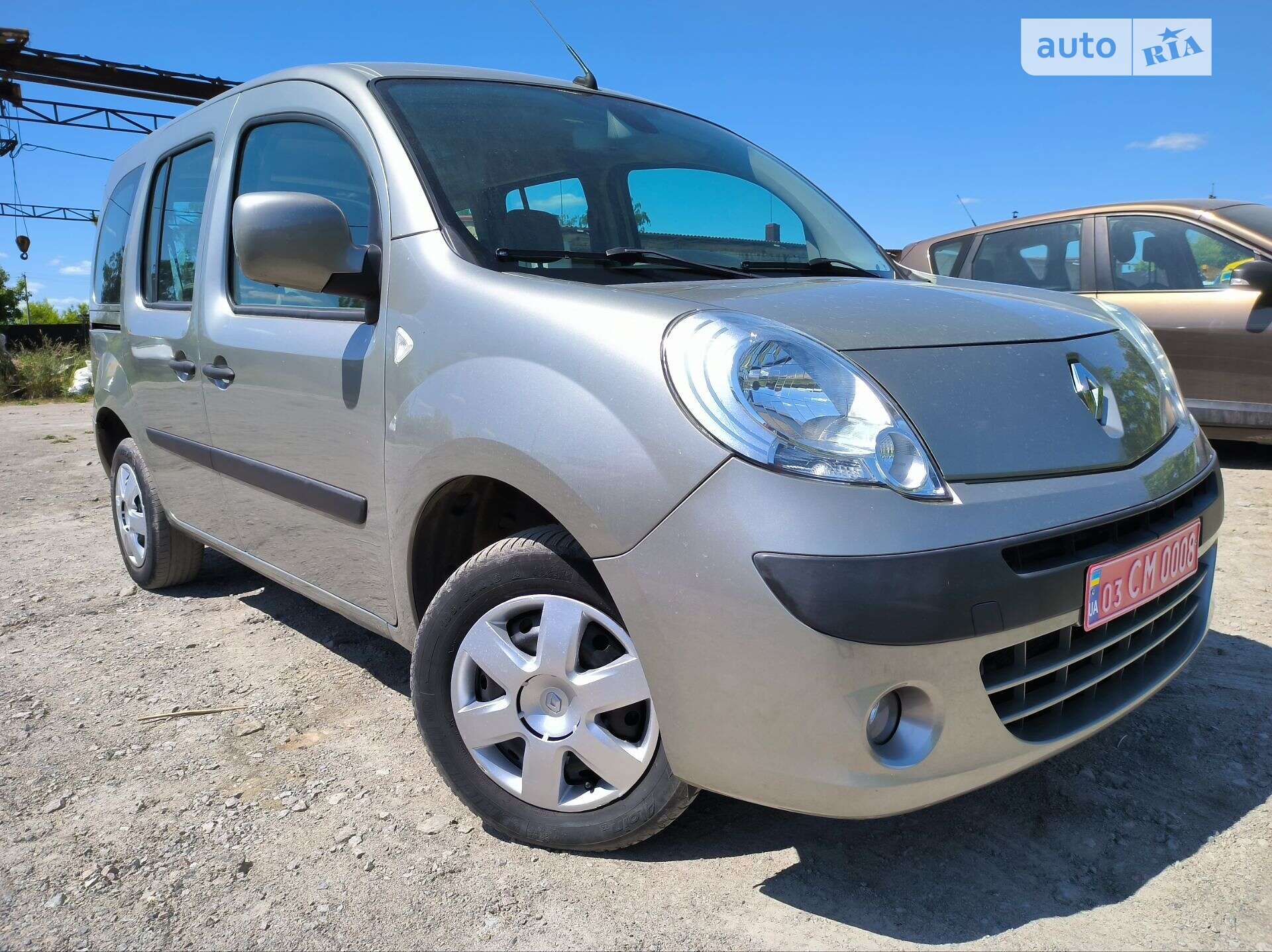 RENAULT KANGOO 2010