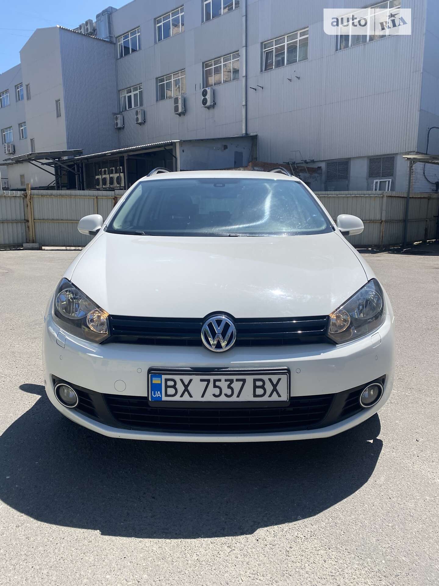 VOLKSWAGEN GOLF 2011