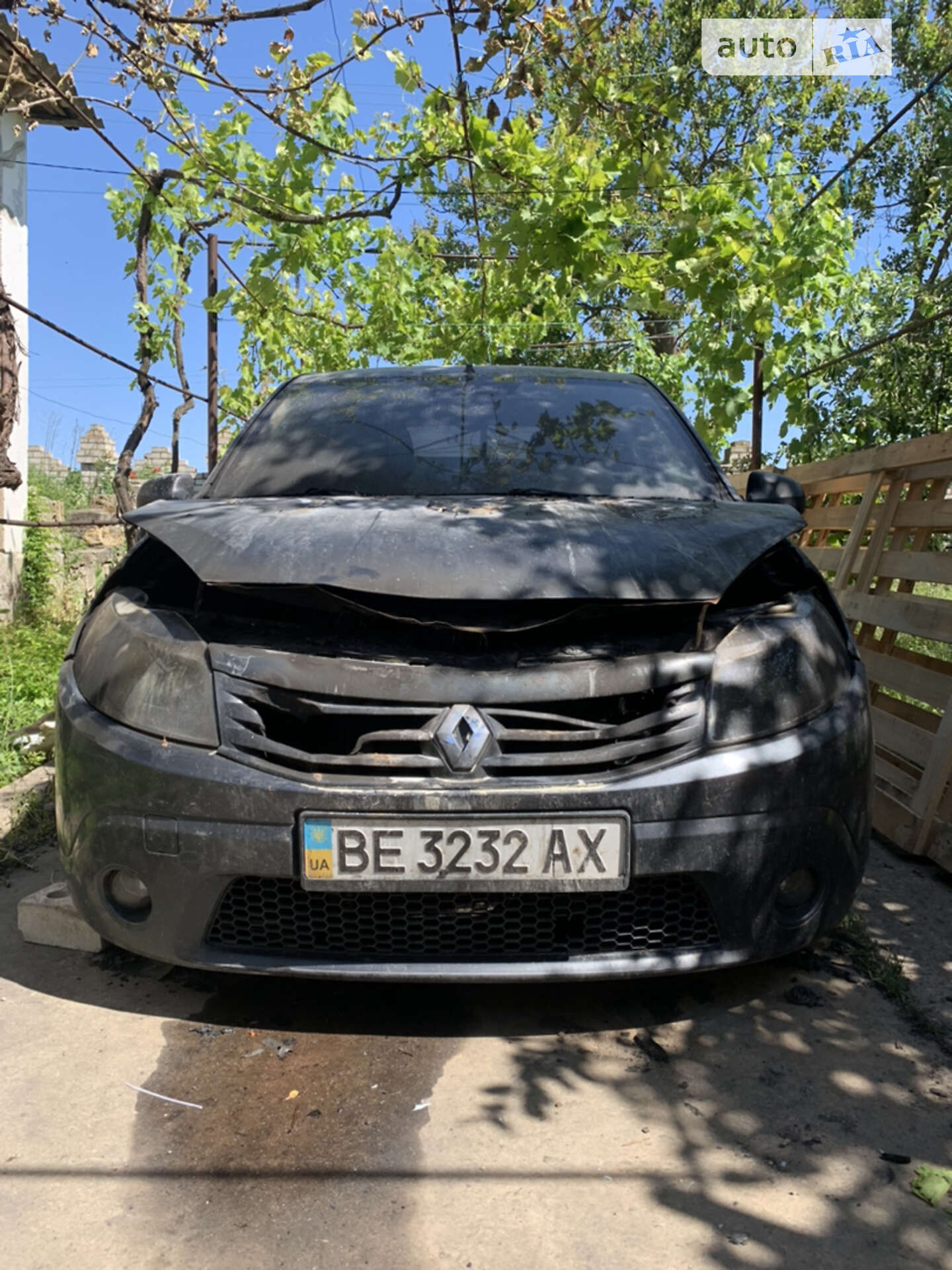 RENAULT SANDERO 2010