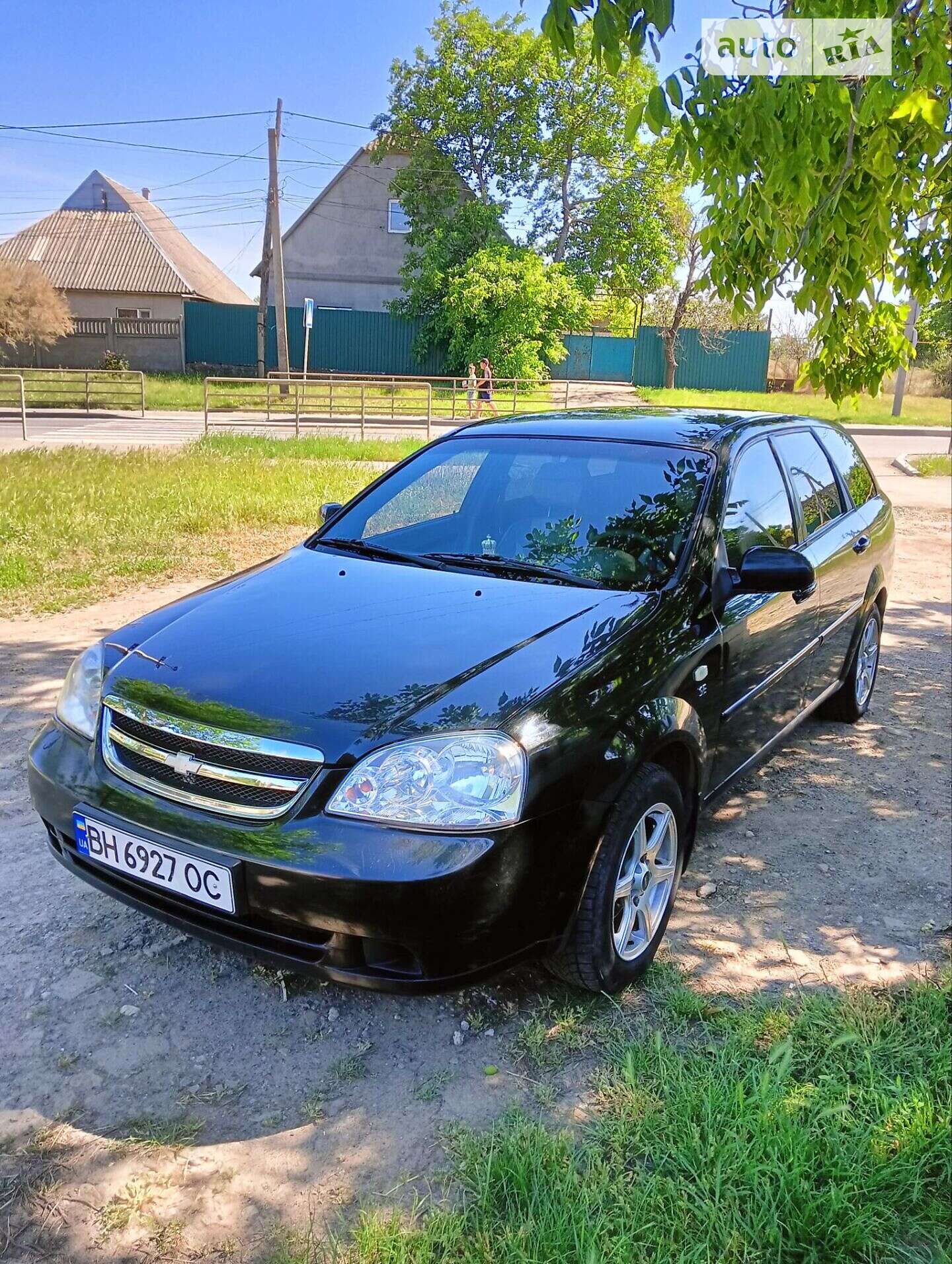 DAEWOO NUBIRA 2004