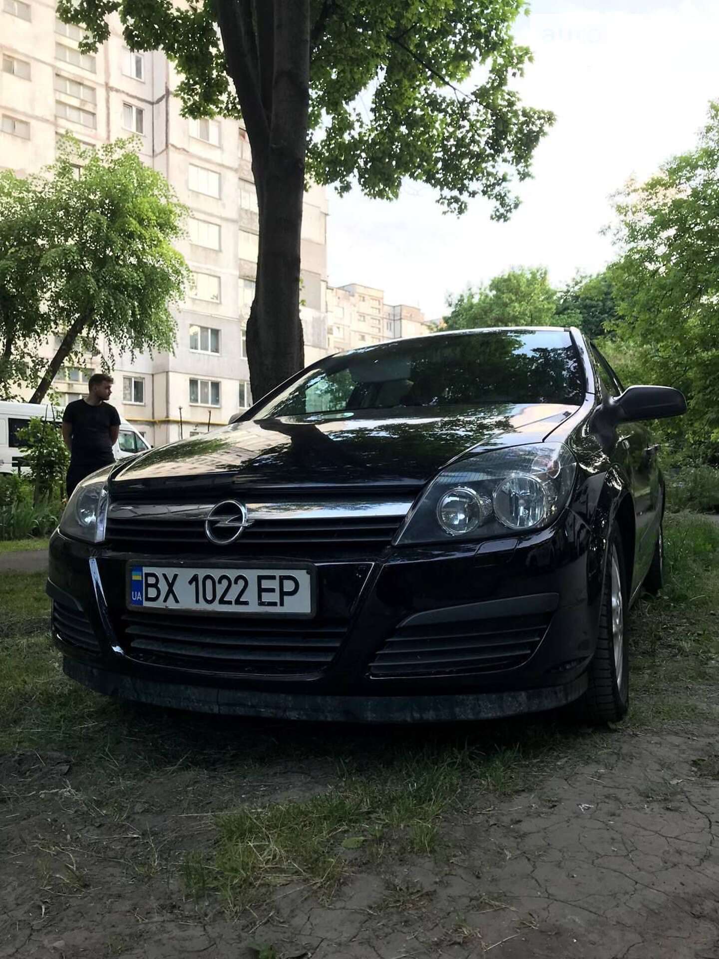 OPEL ASTRA STATION WAGON 2006