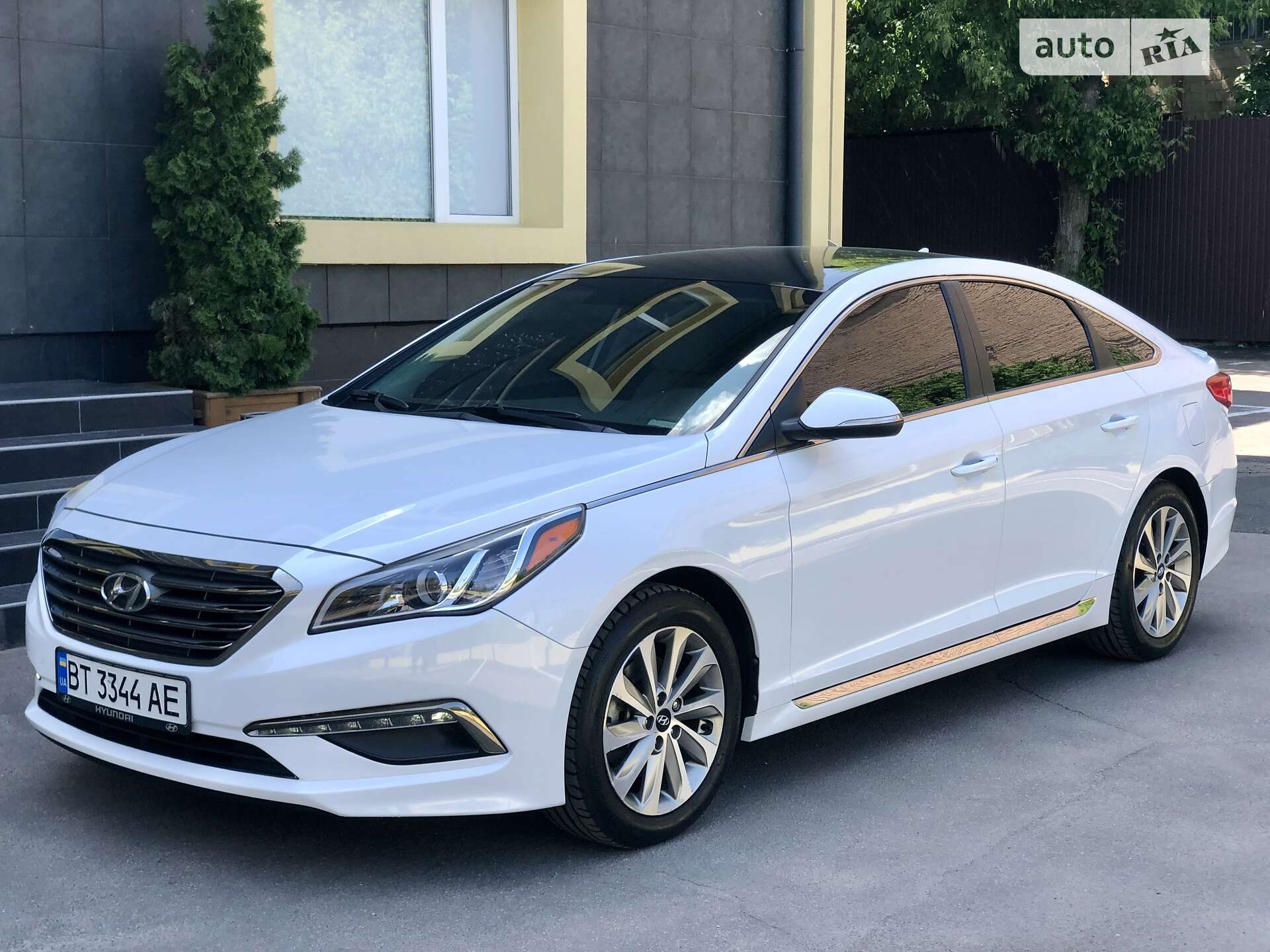 Hyundai Sonata 2017