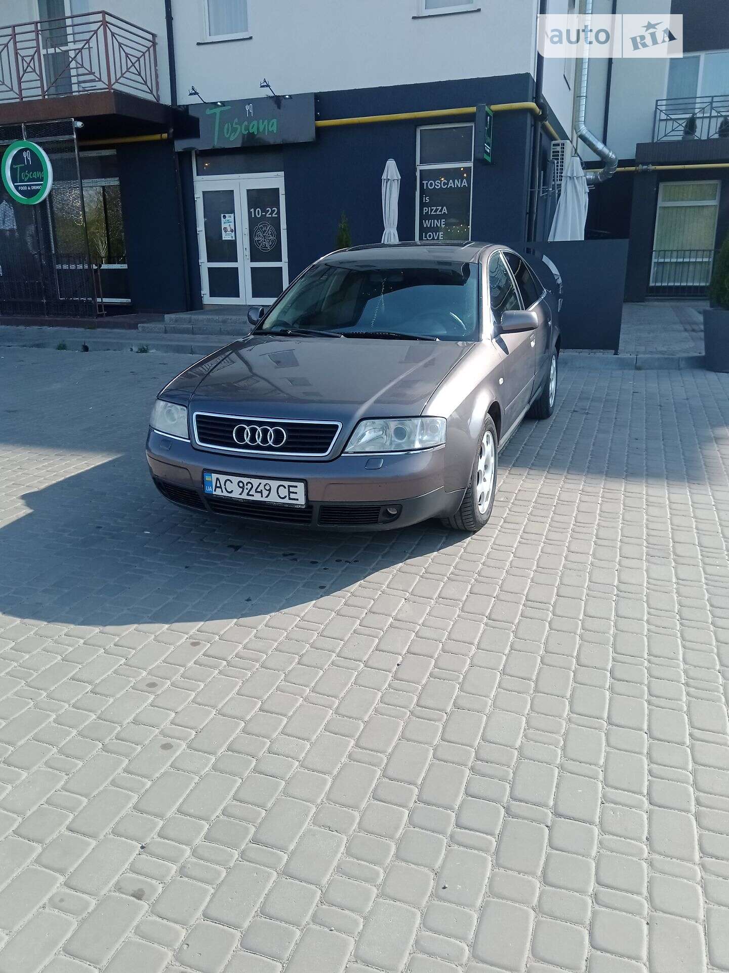 Audi A6 1999