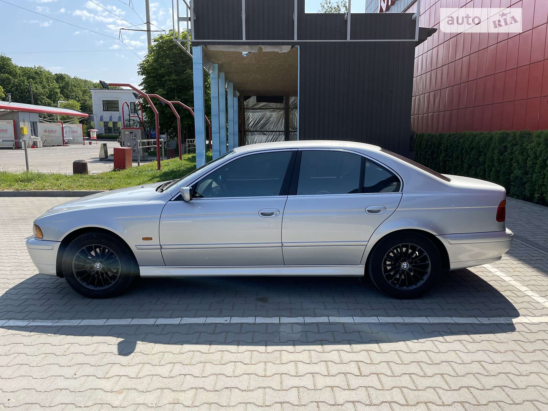 BMW 525I 2001