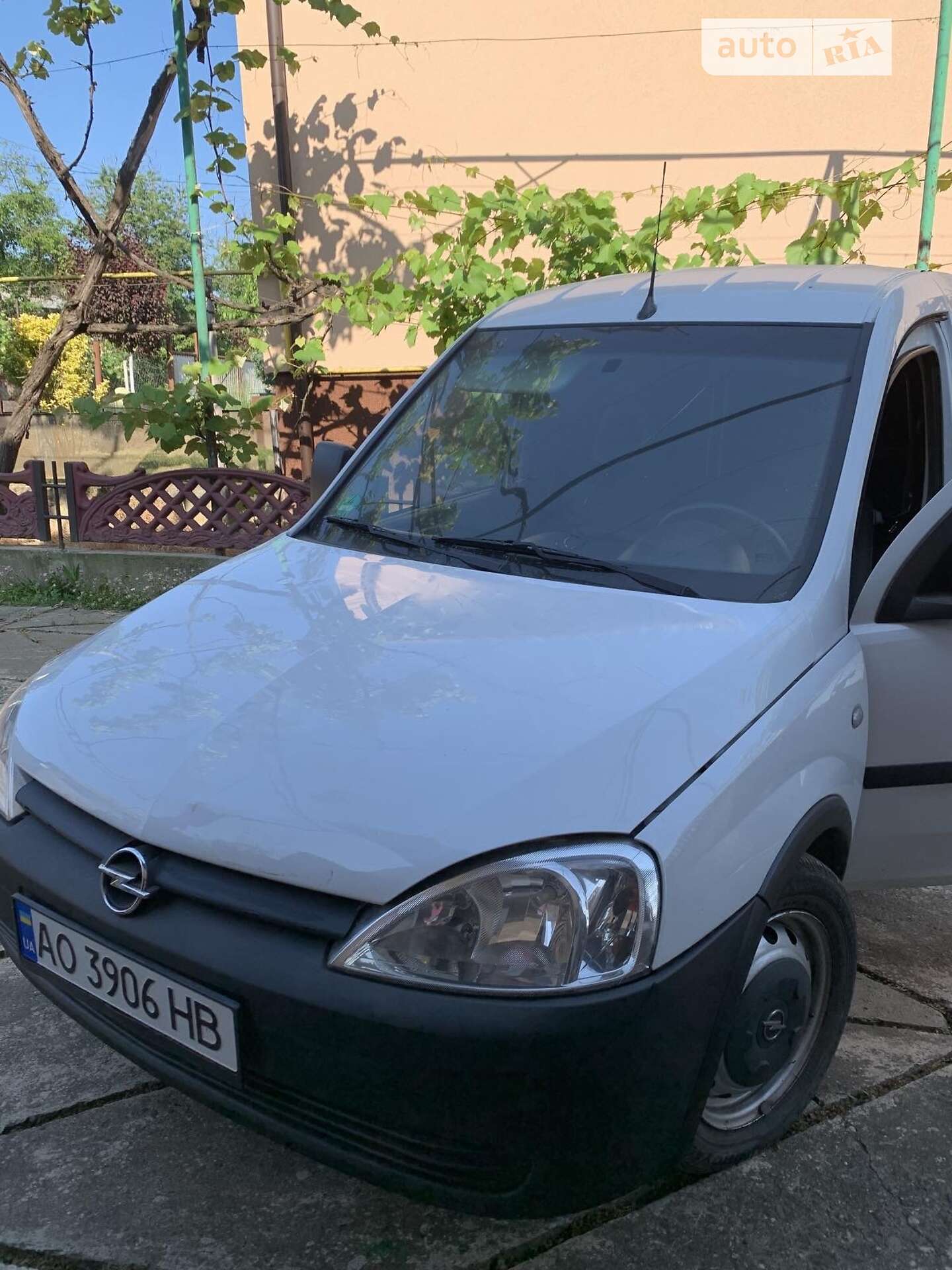 Opel Combo 2011