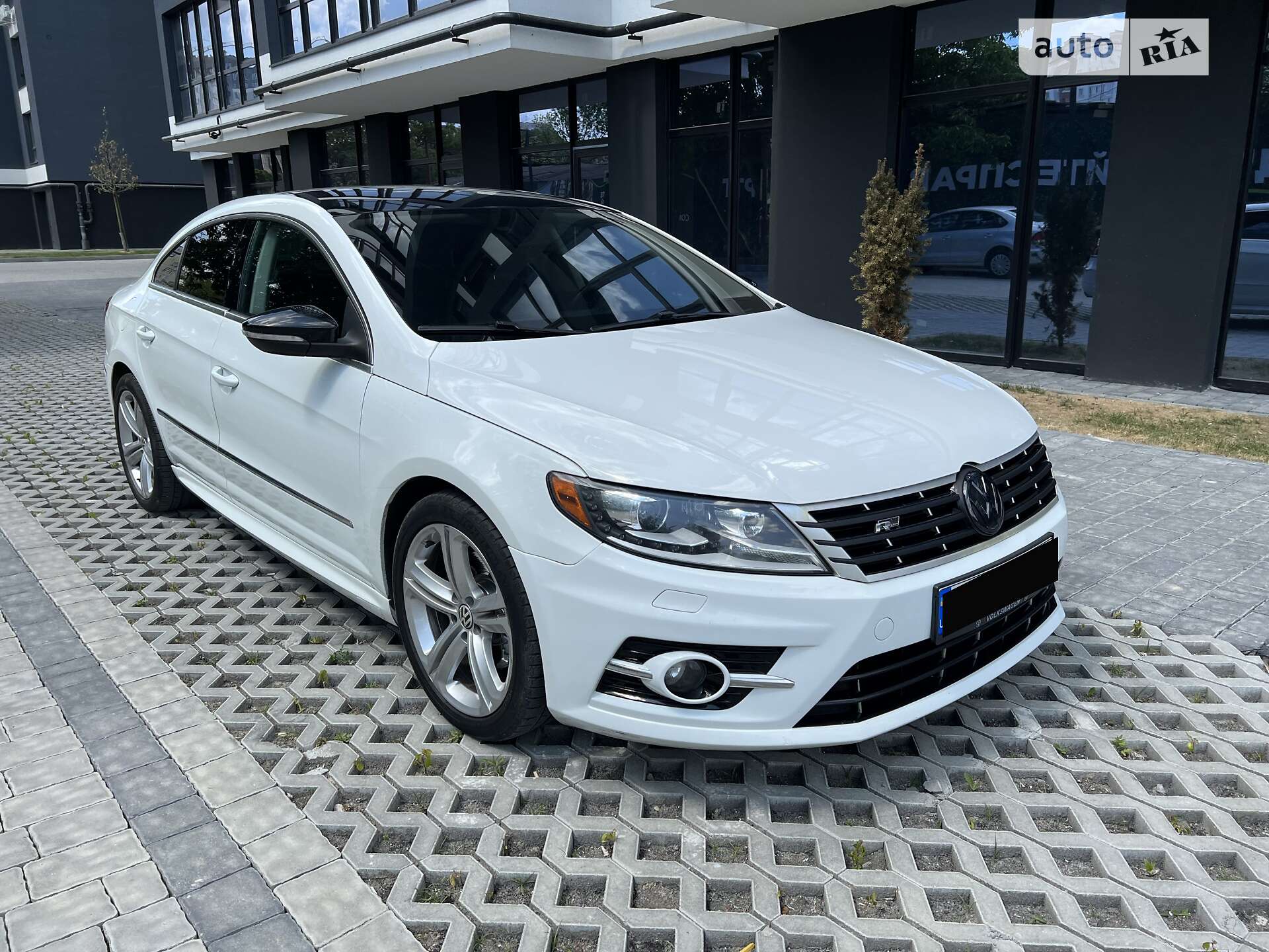 VOLKSWAGEN CC 2016