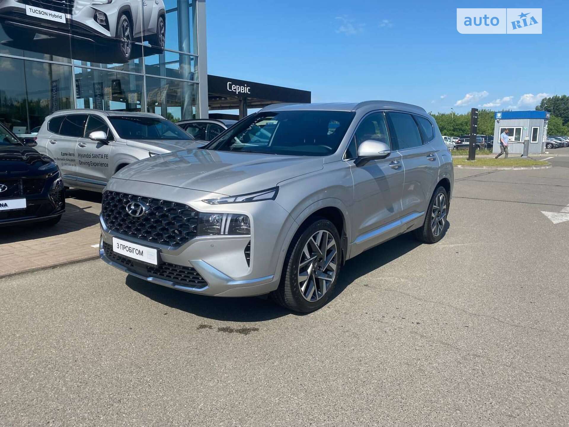 HYUNDAI SANTA FE 2022