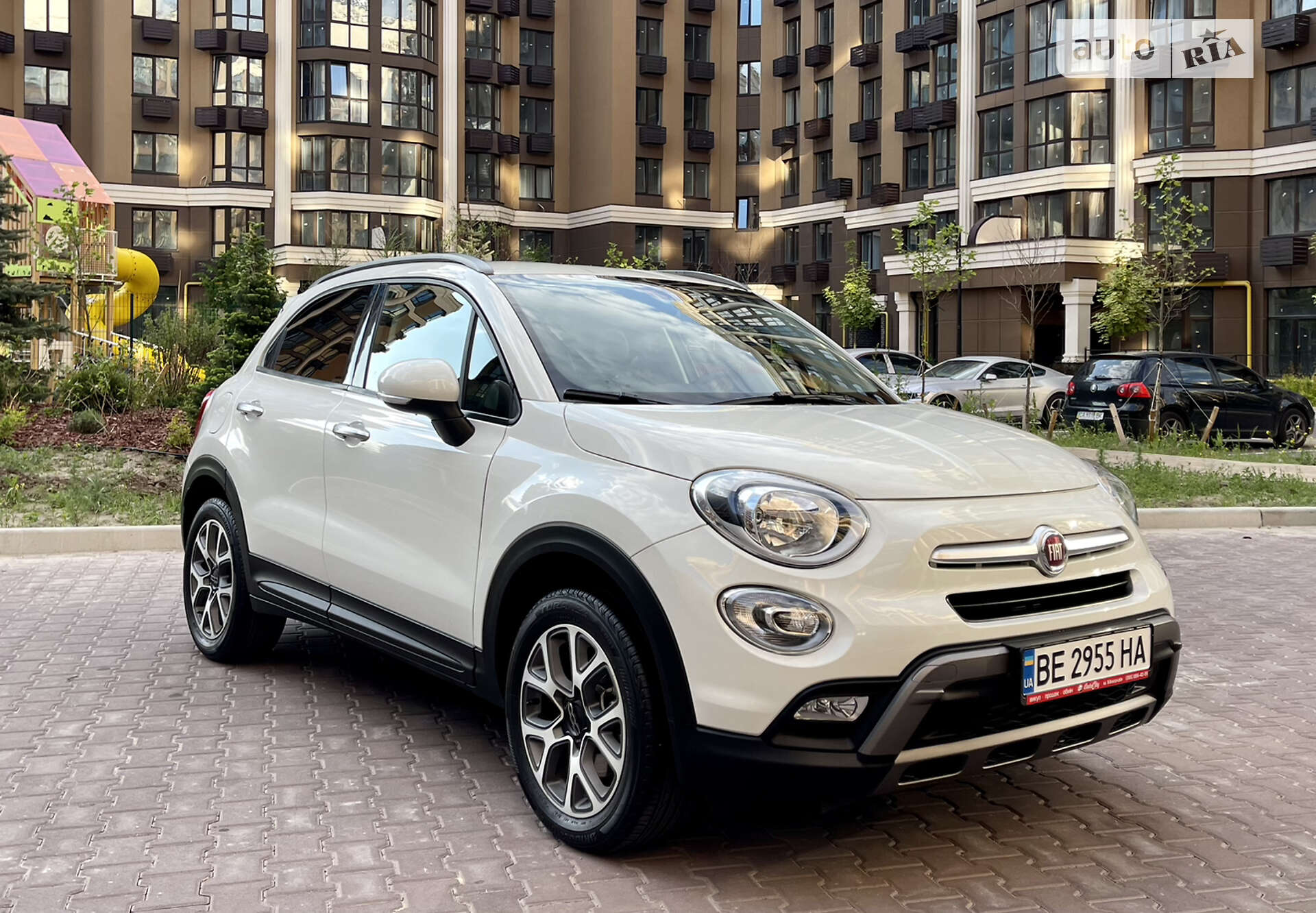 FIAT 500X 2016