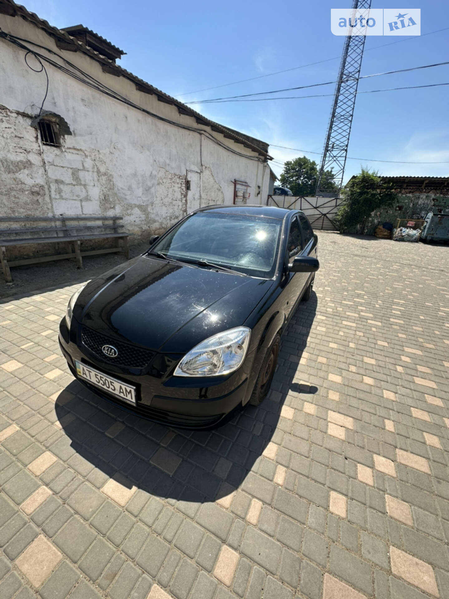 KIA RIO 2007