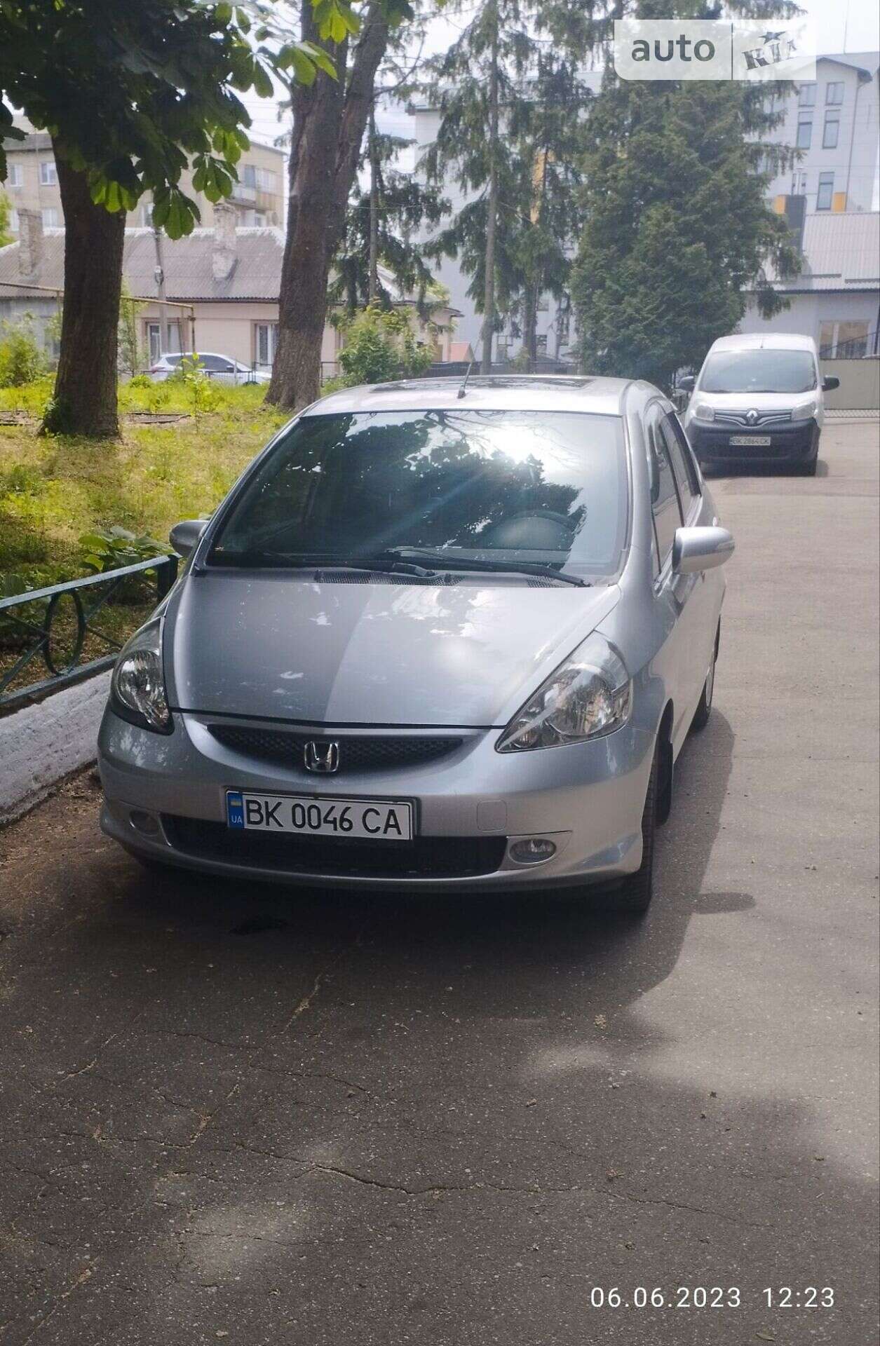 Honda Jazz 2006