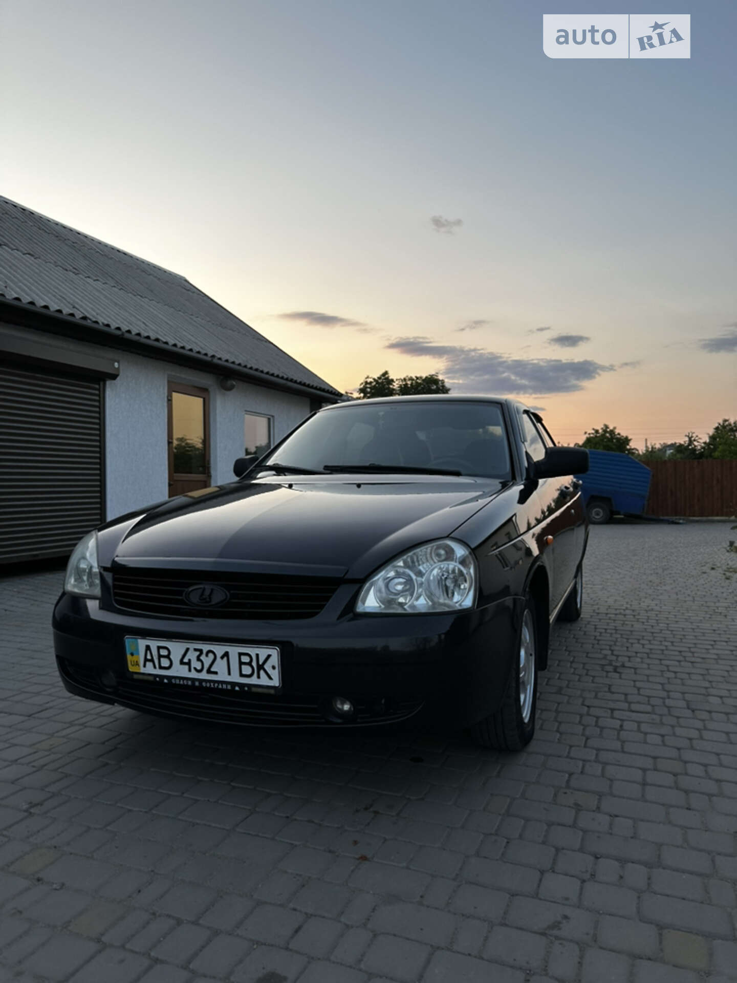 ВАЗ 217230 2008