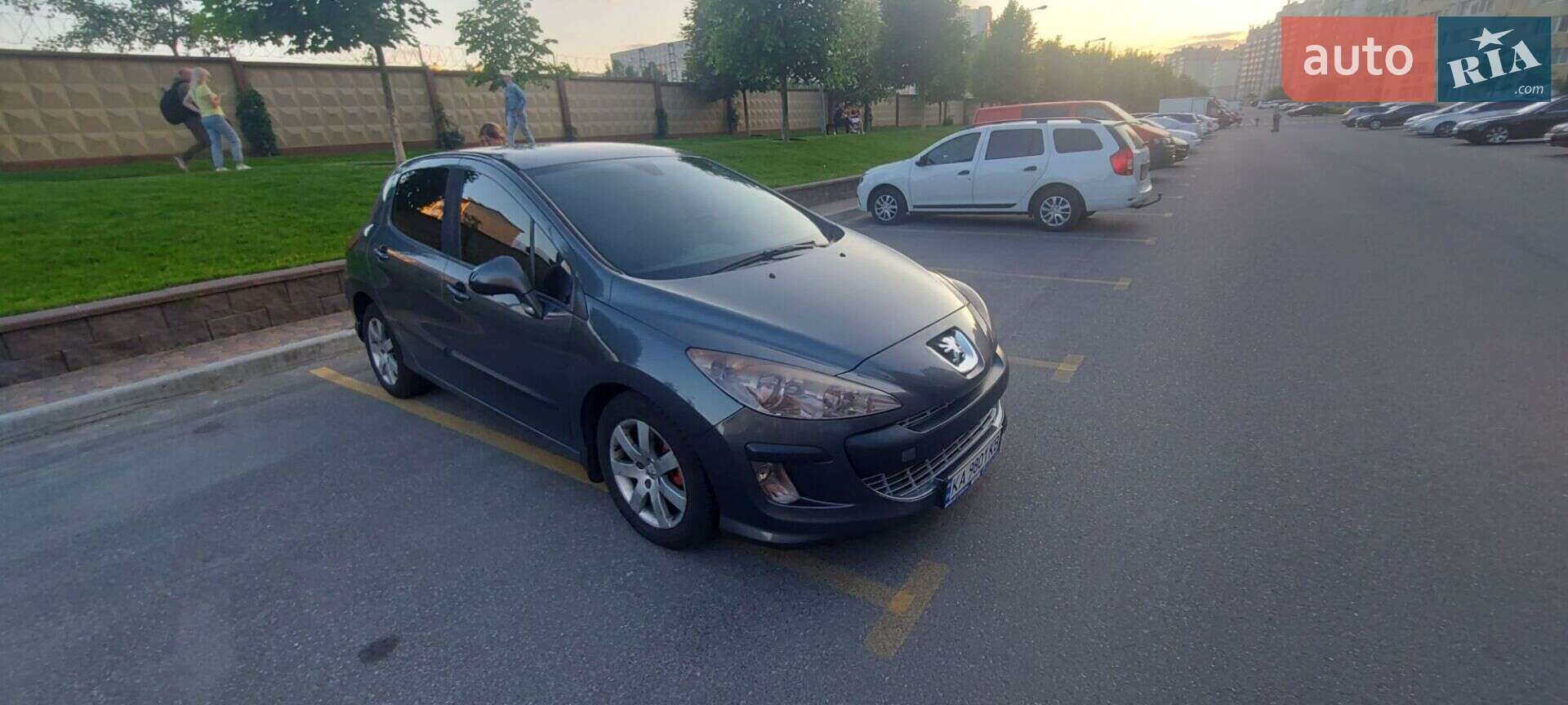 PEUGEOT 308 2008