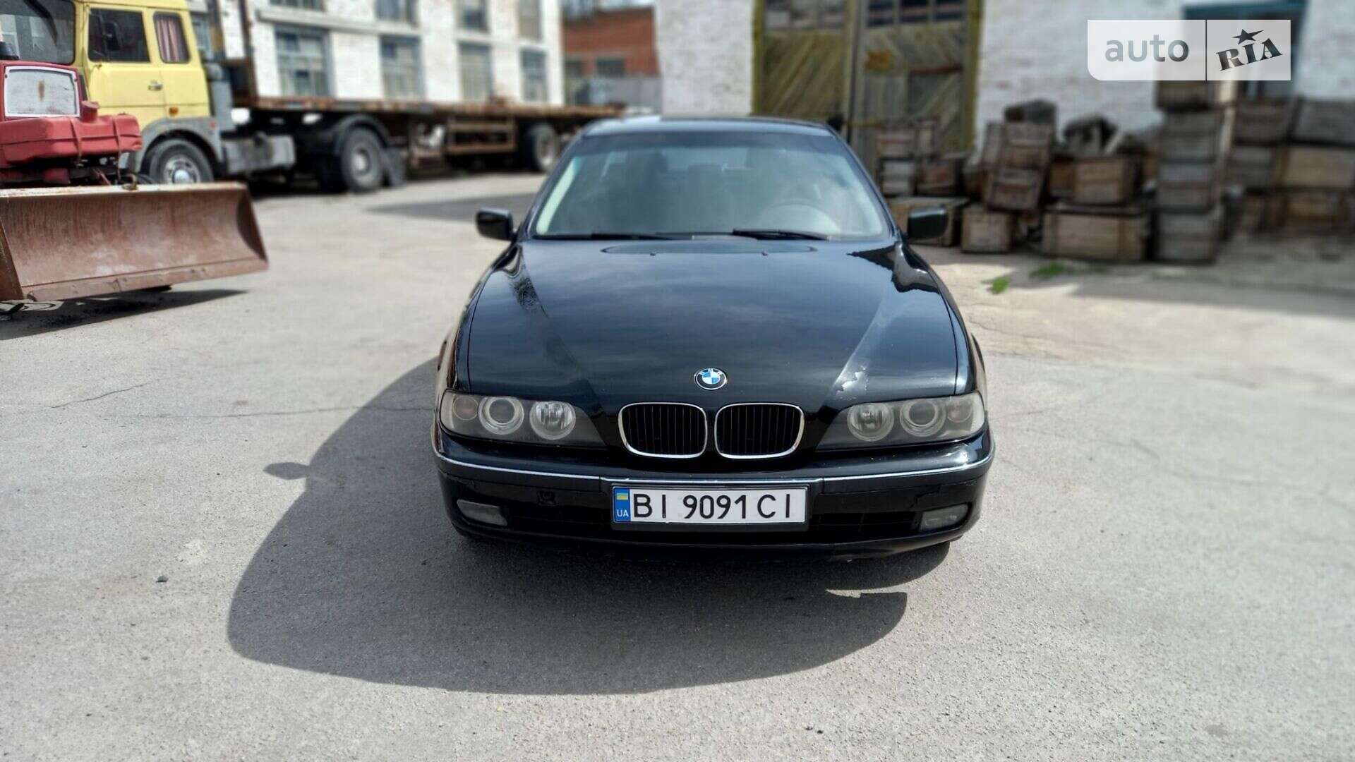 BMW 520 2000