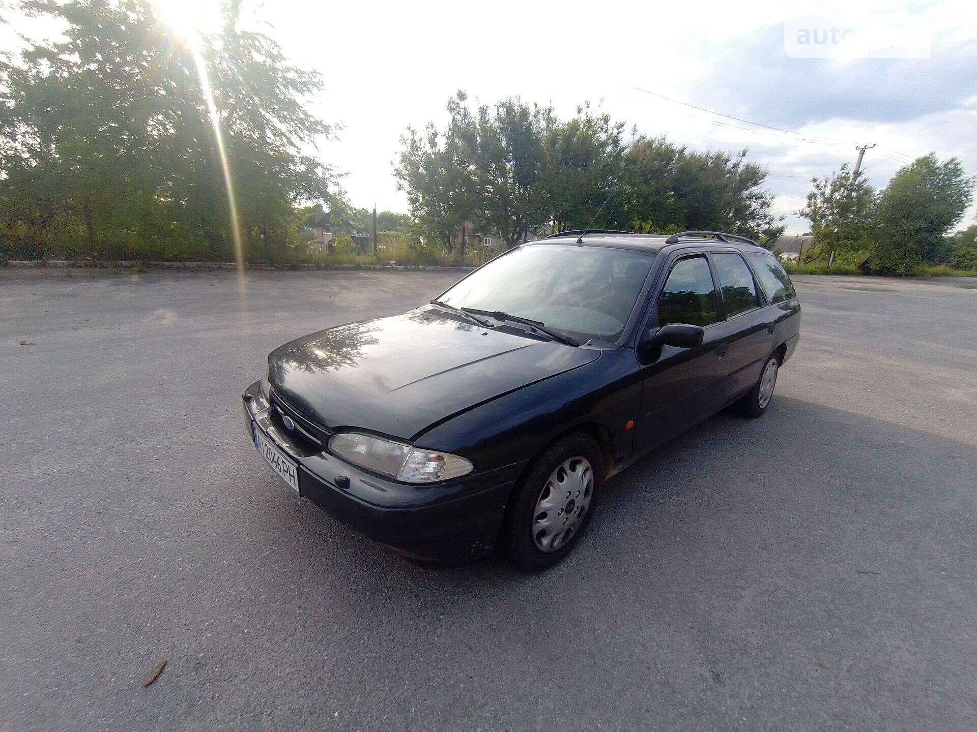 FORD MONDEO 1996