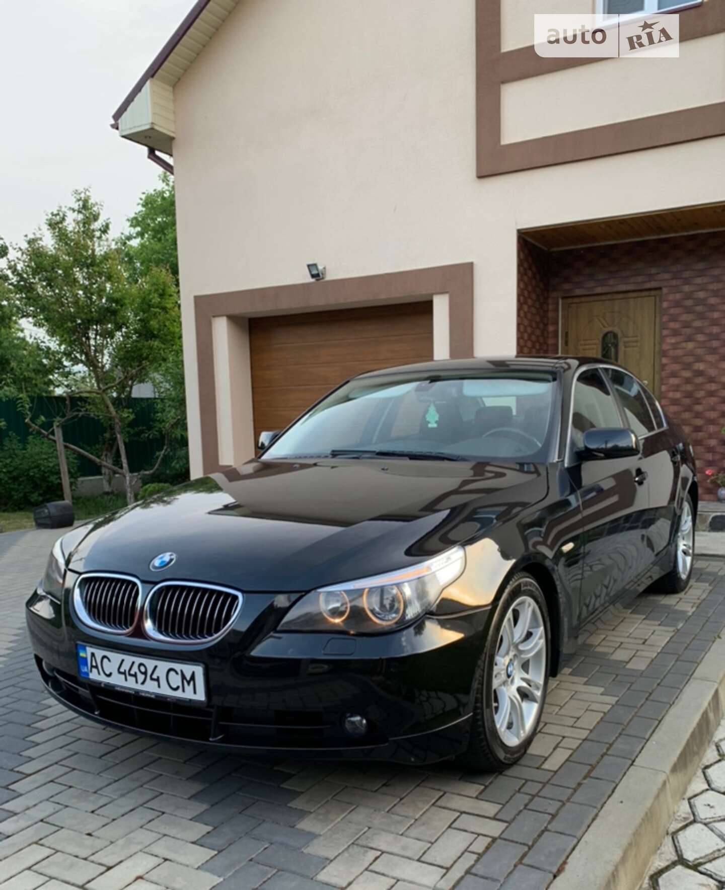BMW 525 2007