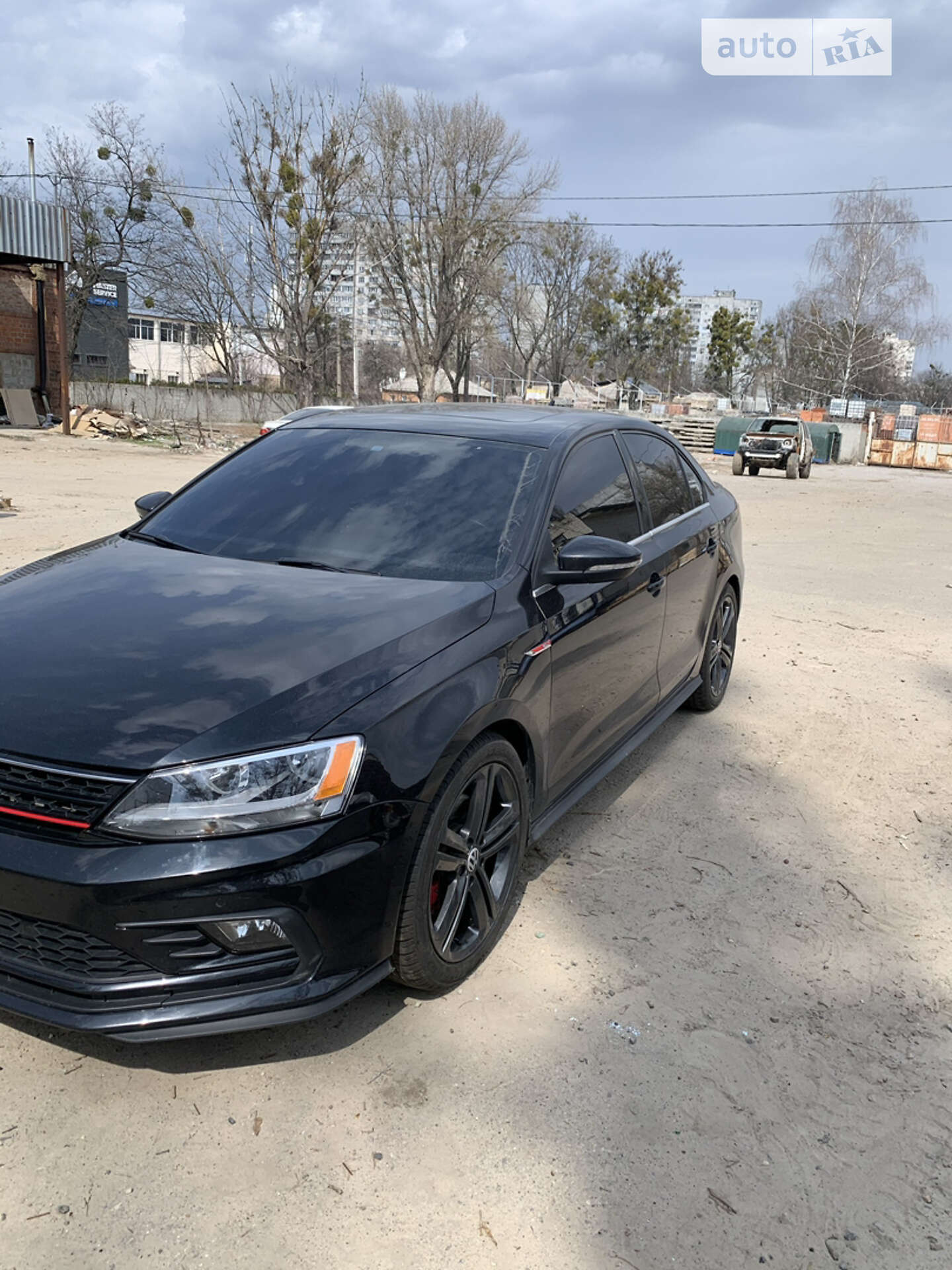 VOLKSWAGEN JETTA 2016