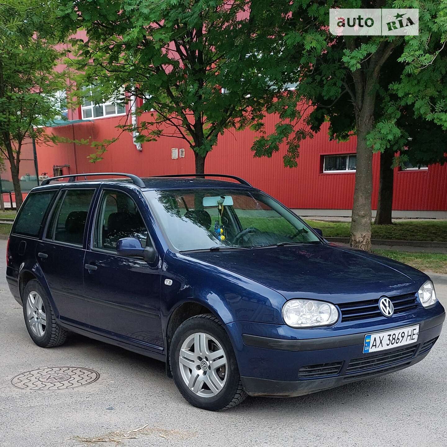 Volkswagen Golf 2001