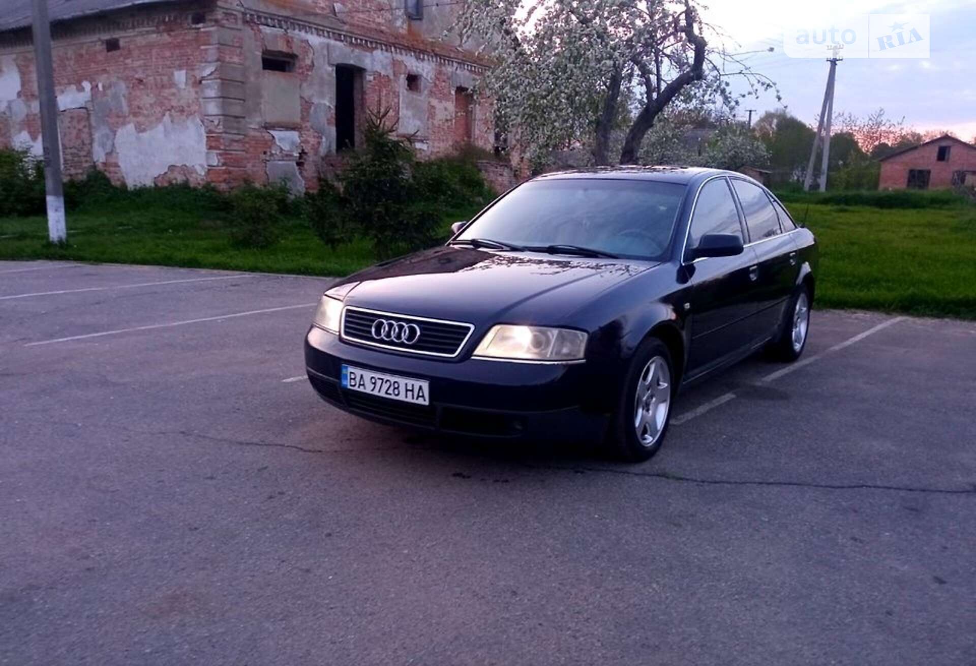 AUDI A6 2000