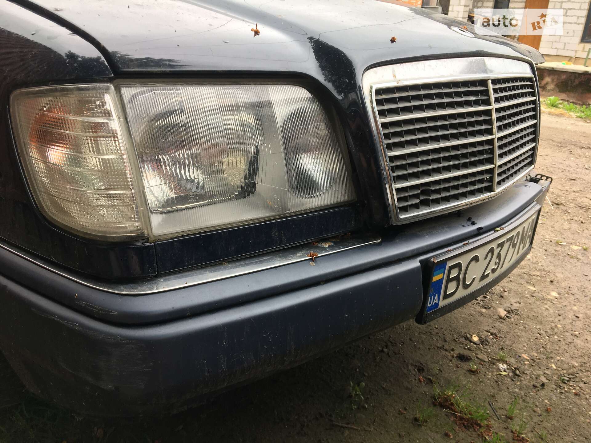 MERCEDES-BENZ E 250 1994