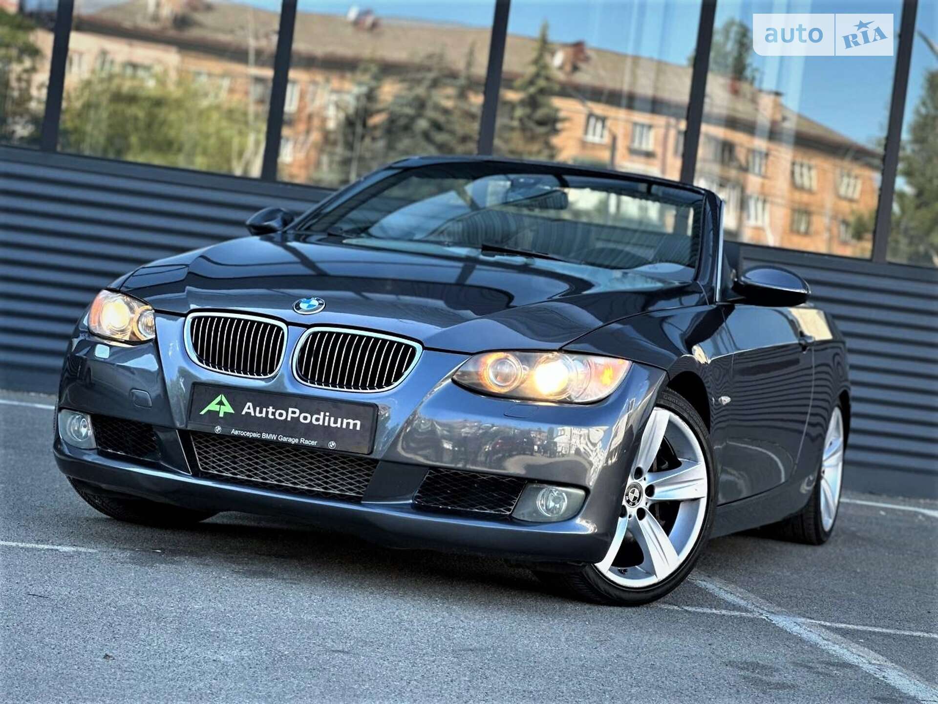 BMW 335I 2007