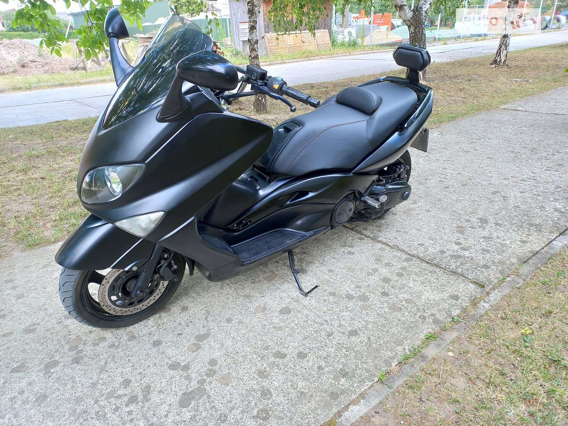 YAMAHA T-MAX 2004