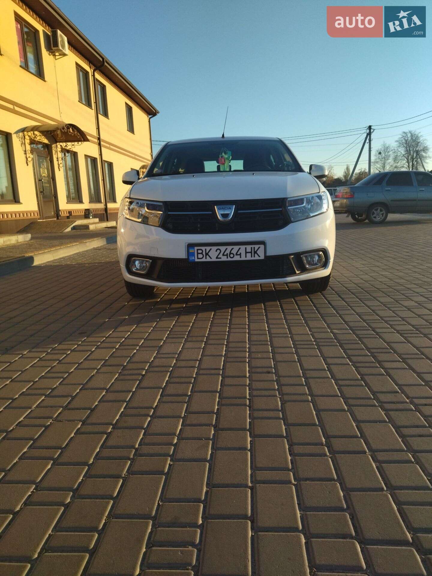 DACIA SANDERO 2018