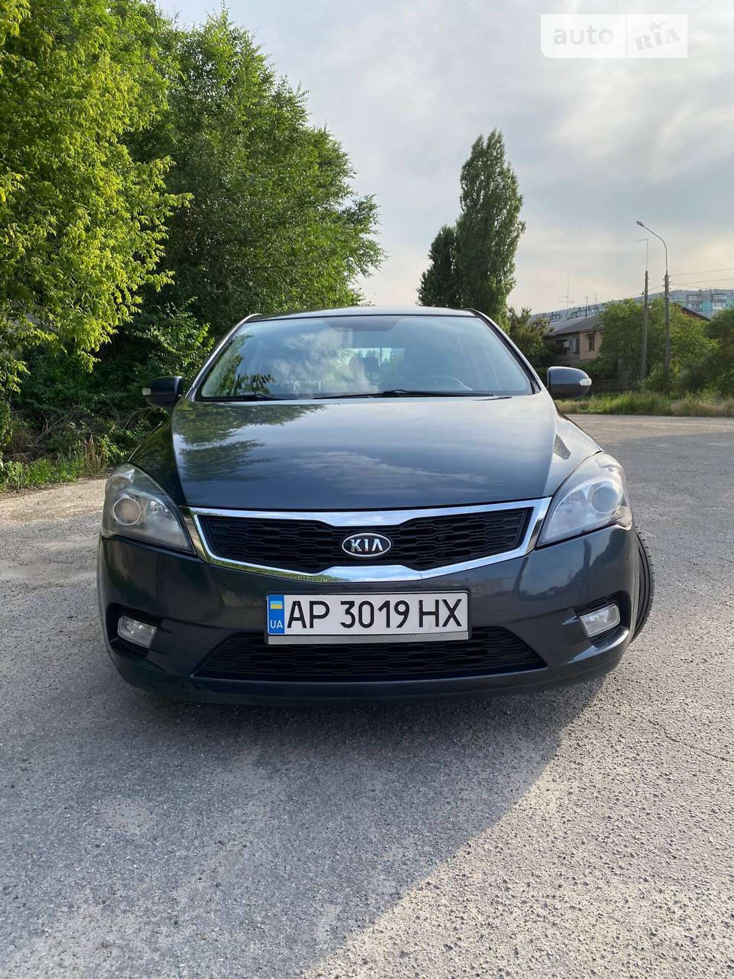 KIA CEED 2011